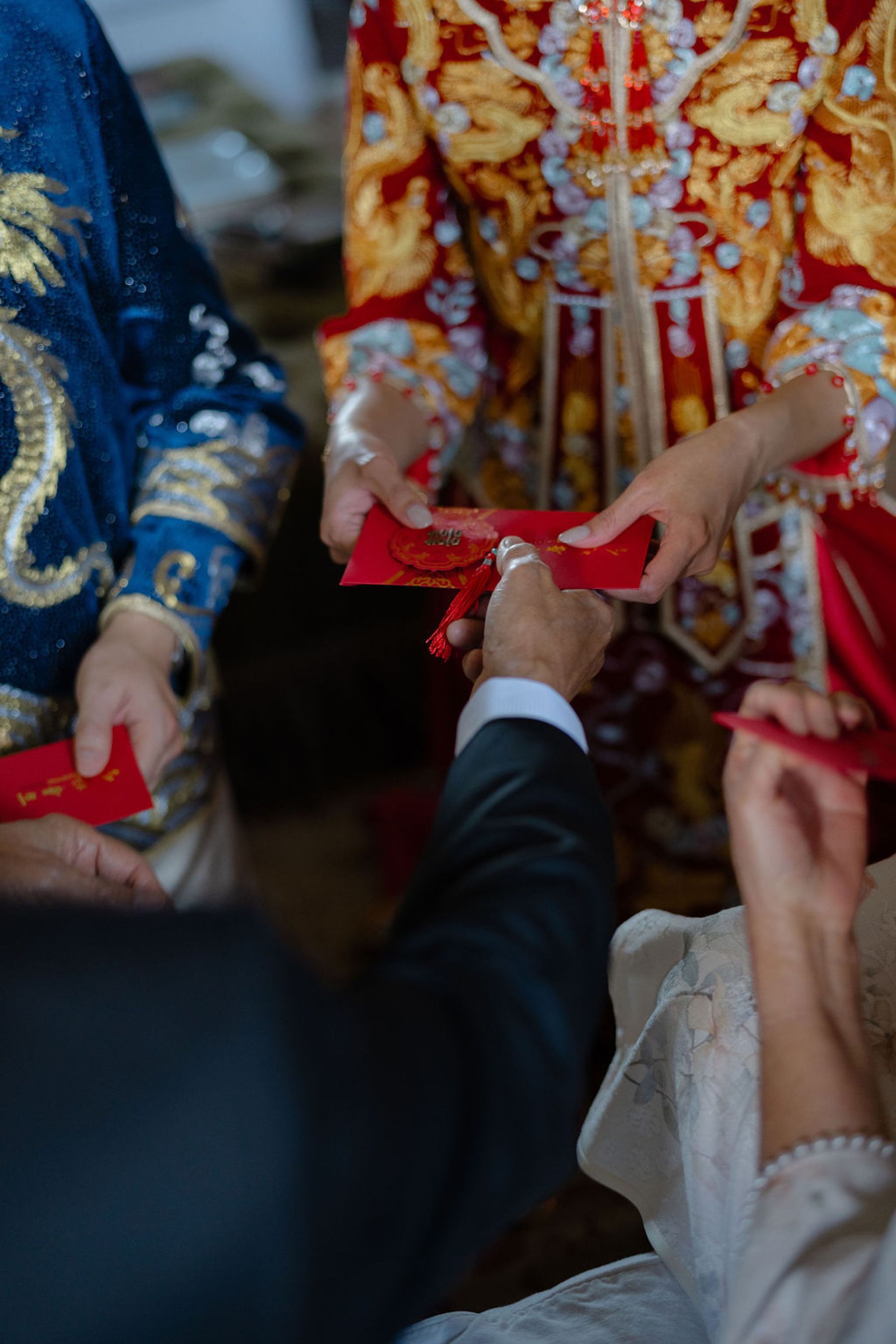 Serena &amp; Andrew’s Elegant Wedding at Villa Cetinale: A Story of Love, Craftsmanship, and Unexpected Drama photo