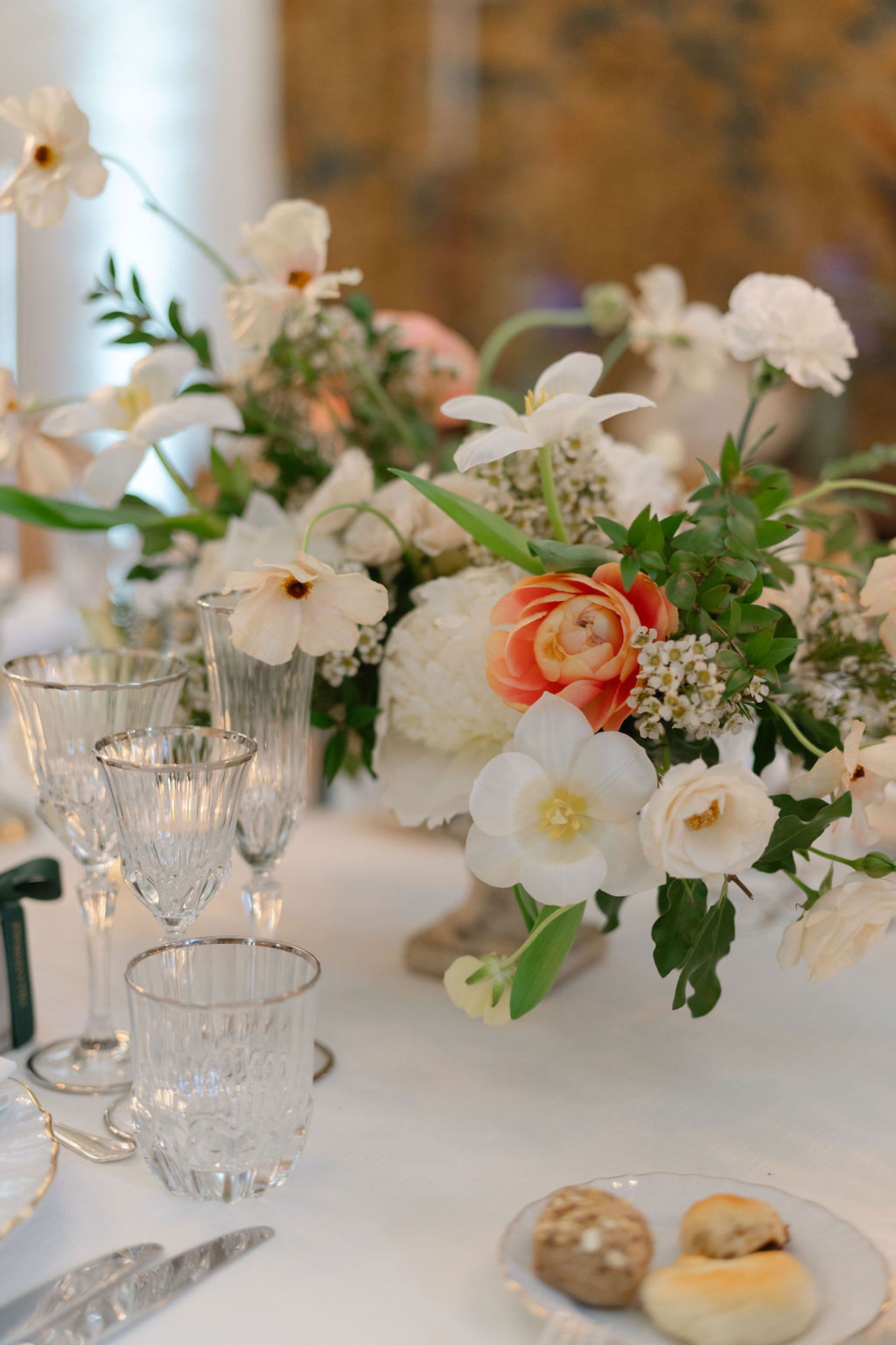 Serena &amp; Andrew’s Elegant Wedding at Villa Cetinale: A Story of Love, Craftsmanship, and Unexpected Drama photo