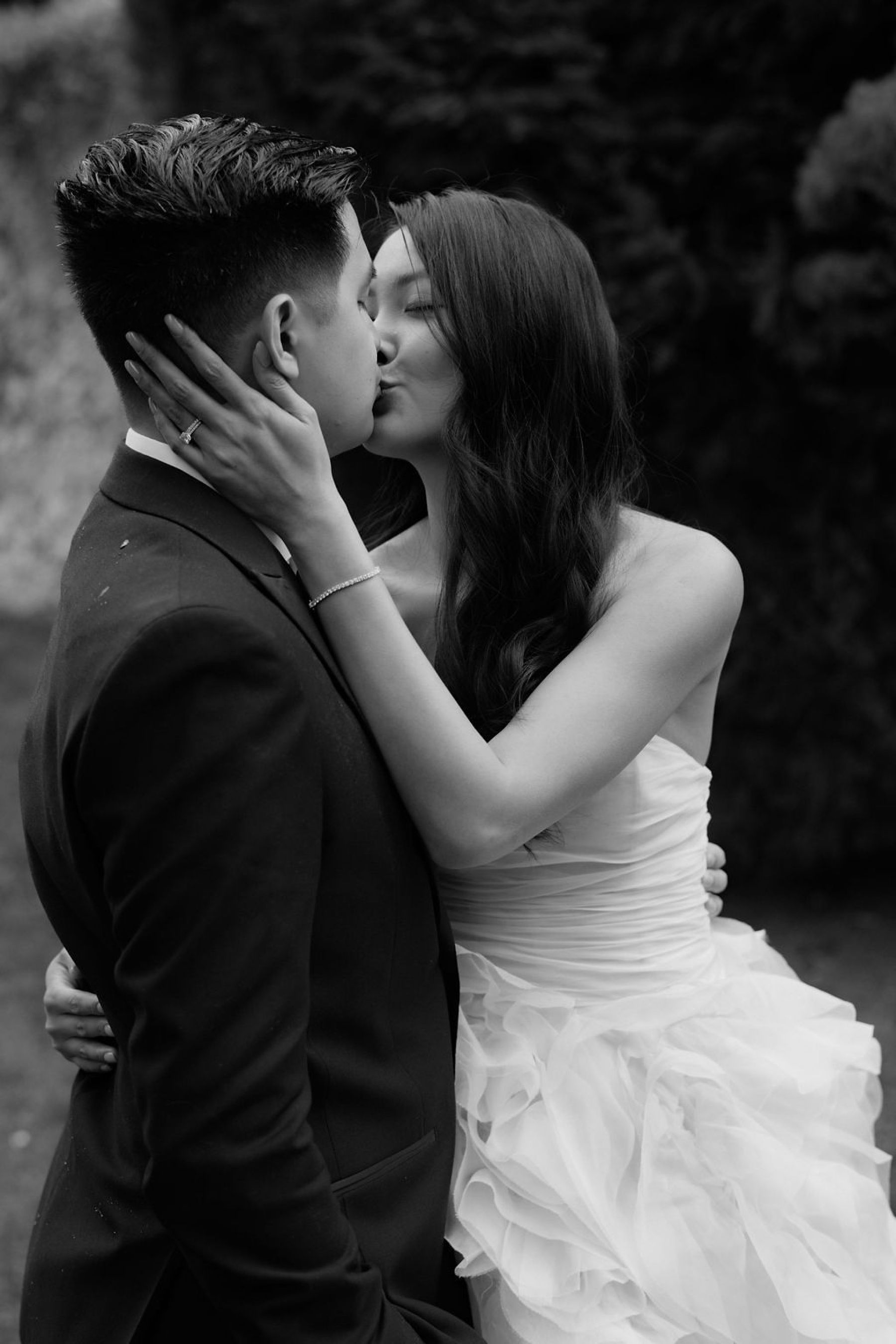 Serena &amp; Andrew’s Elegant Wedding at Villa Cetinale: A Story of Love, Craftsmanship, and Unexpected Drama photo