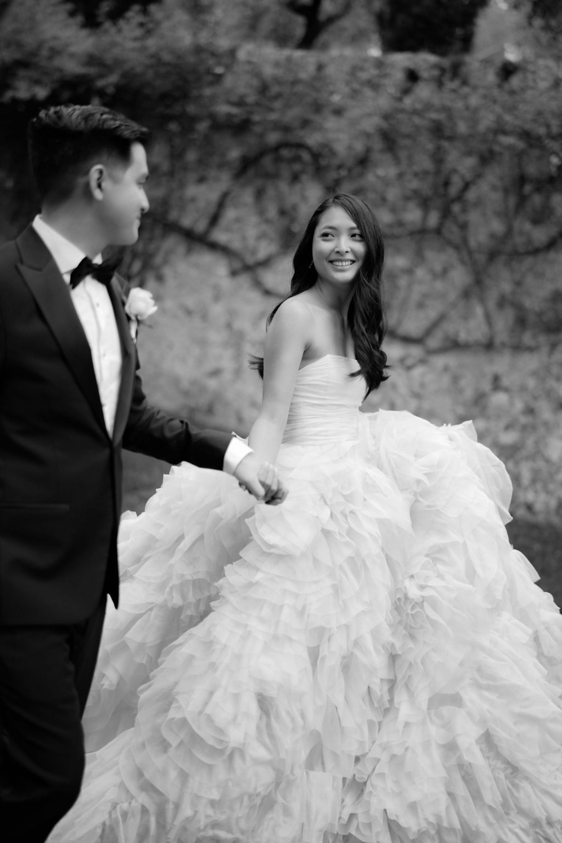 Serena &amp; Andrew’s Elegant Wedding at Villa Cetinale: A Story of Love, Craftsmanship, and Unexpected Drama photo