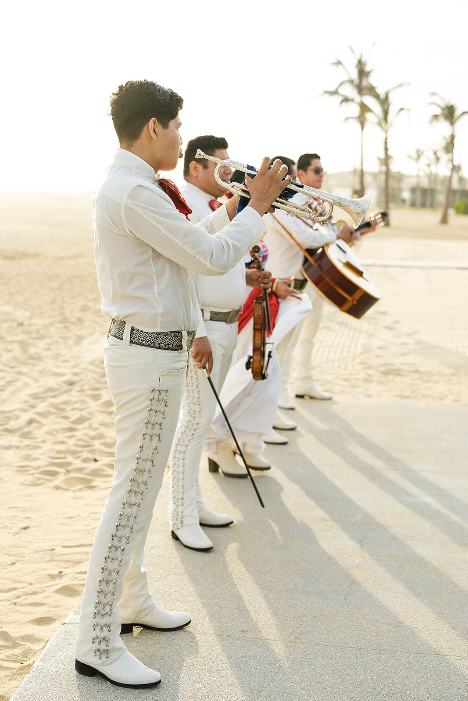 The Architectural Love Story of Shenae &amp; Cornelio at Nobu Los Cabos photo