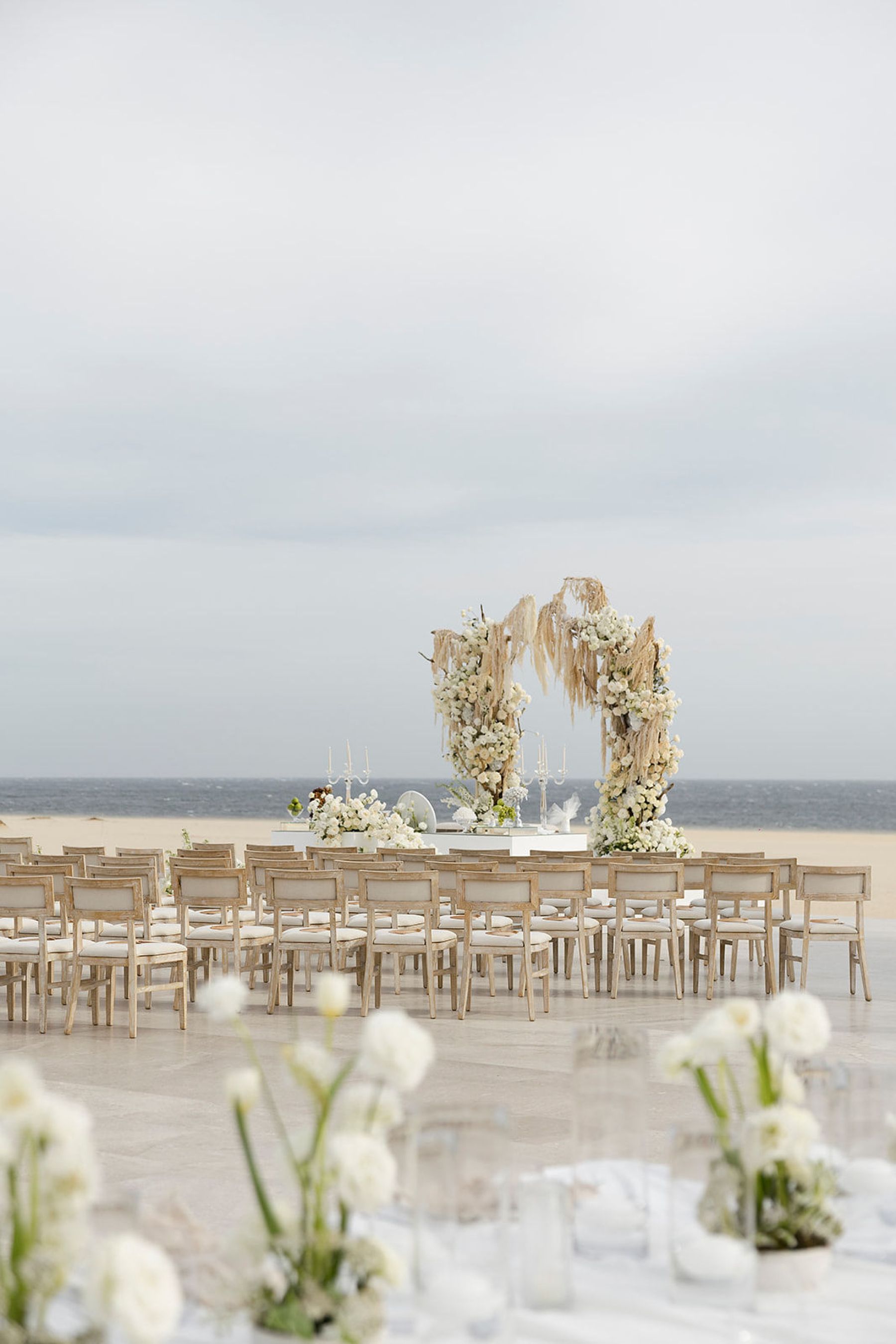 The Architectural Love Story of Shenae &amp; Cornelio at Nobu Los Cabos photo