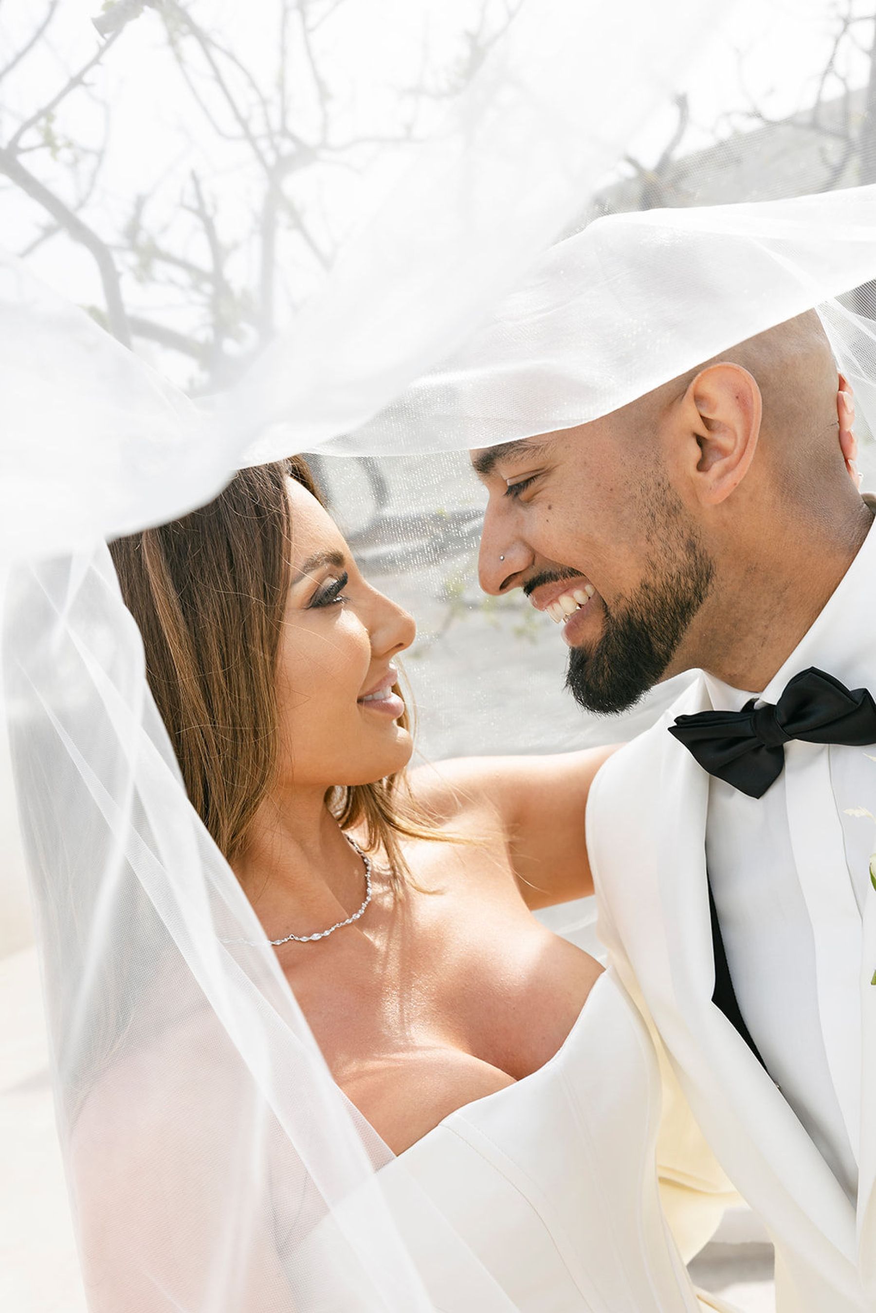 The Architectural Love Story of Shenae &amp; Cornelio at Nobu Los Cabos photo