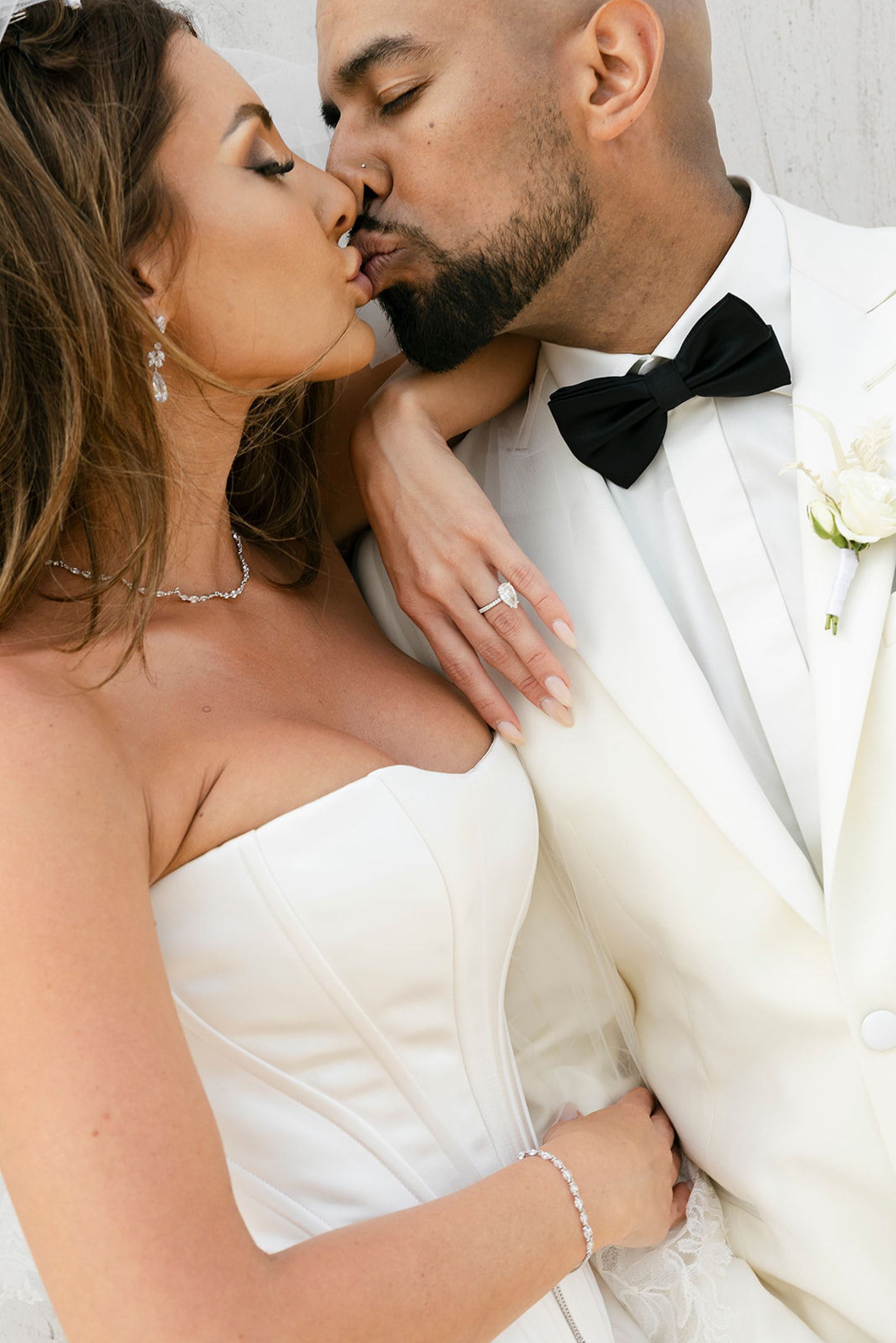 The Architectural Love Story of Shenae &amp; Cornelio at Nobu Los Cabos photo