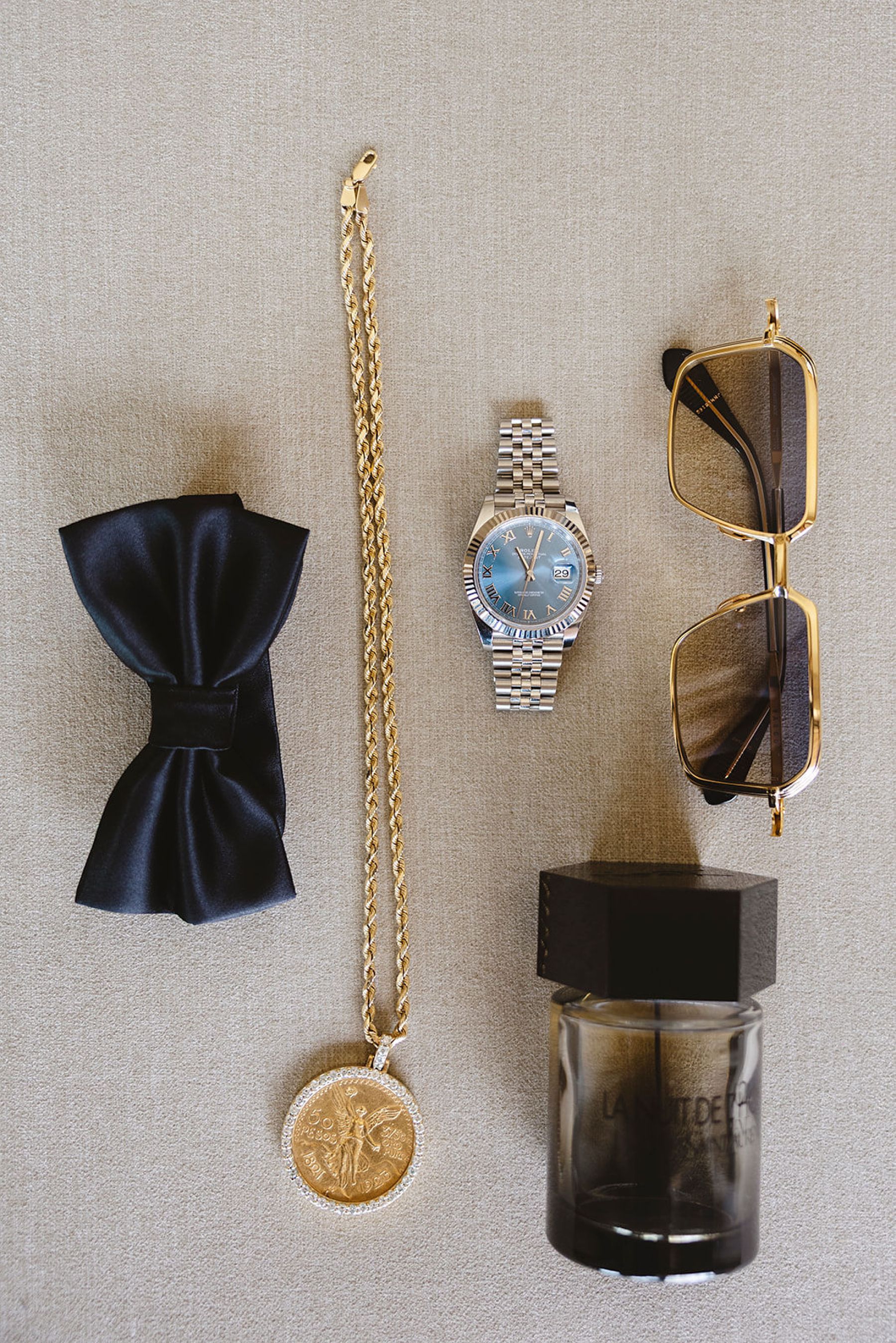 The Architectural Love Story of Shenae &amp; Cornelio at Nobu Los Cabos photo