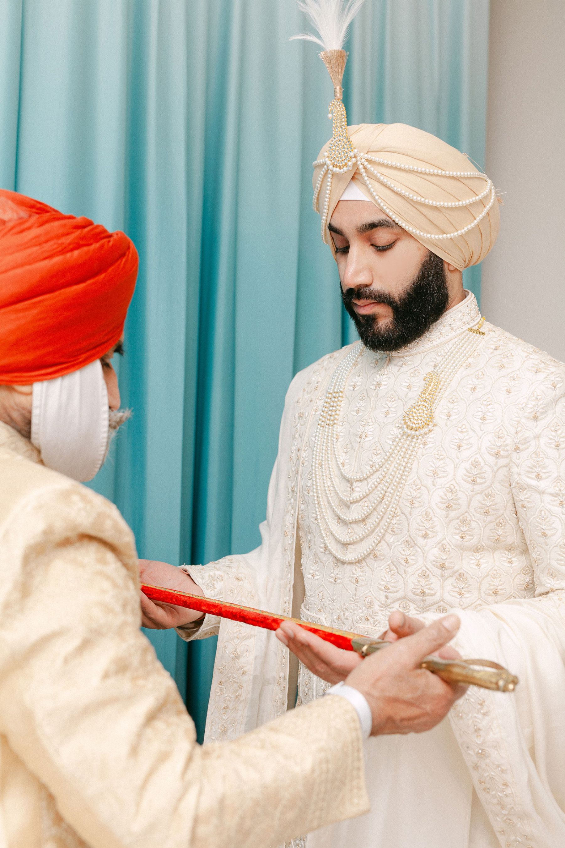 When Hinge Led to Happily Ever After: Aashna &amp; Rajprit's Tropical Destination Wedding in Los Cabos photo
