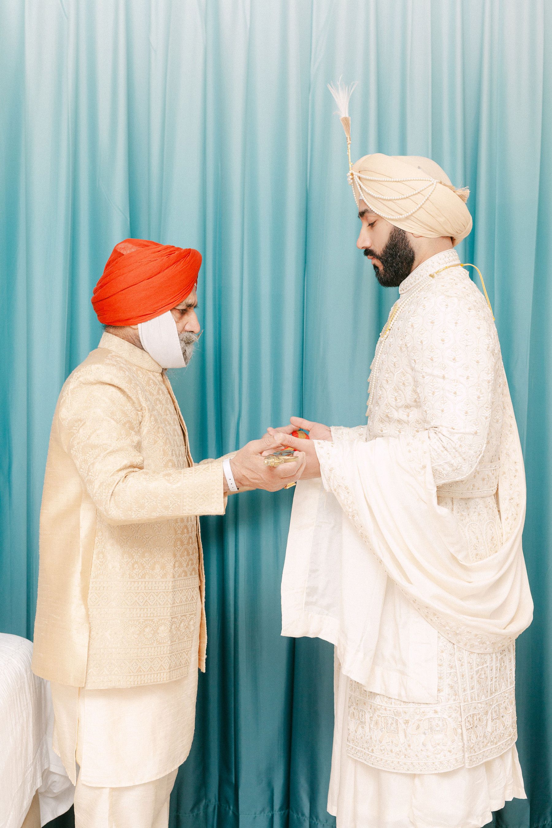 When Hinge Led to Happily Ever After: Aashna &amp; Rajprit's Tropical Destination Wedding in Los Cabos photo