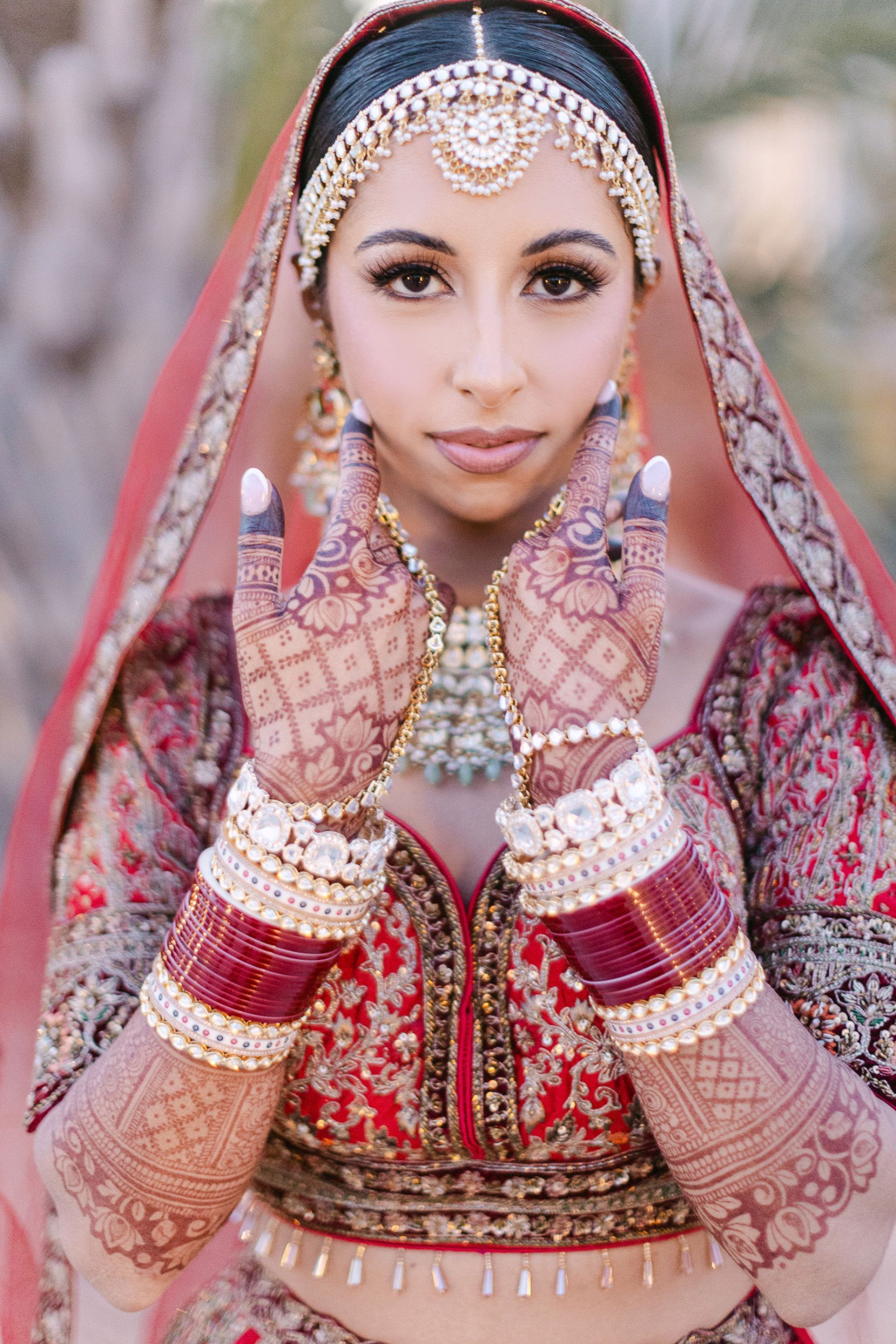When Hinge Led to Happily Ever After: Aashna &amp; Rajprit's Tropical Destination Wedding in Los Cabos photo