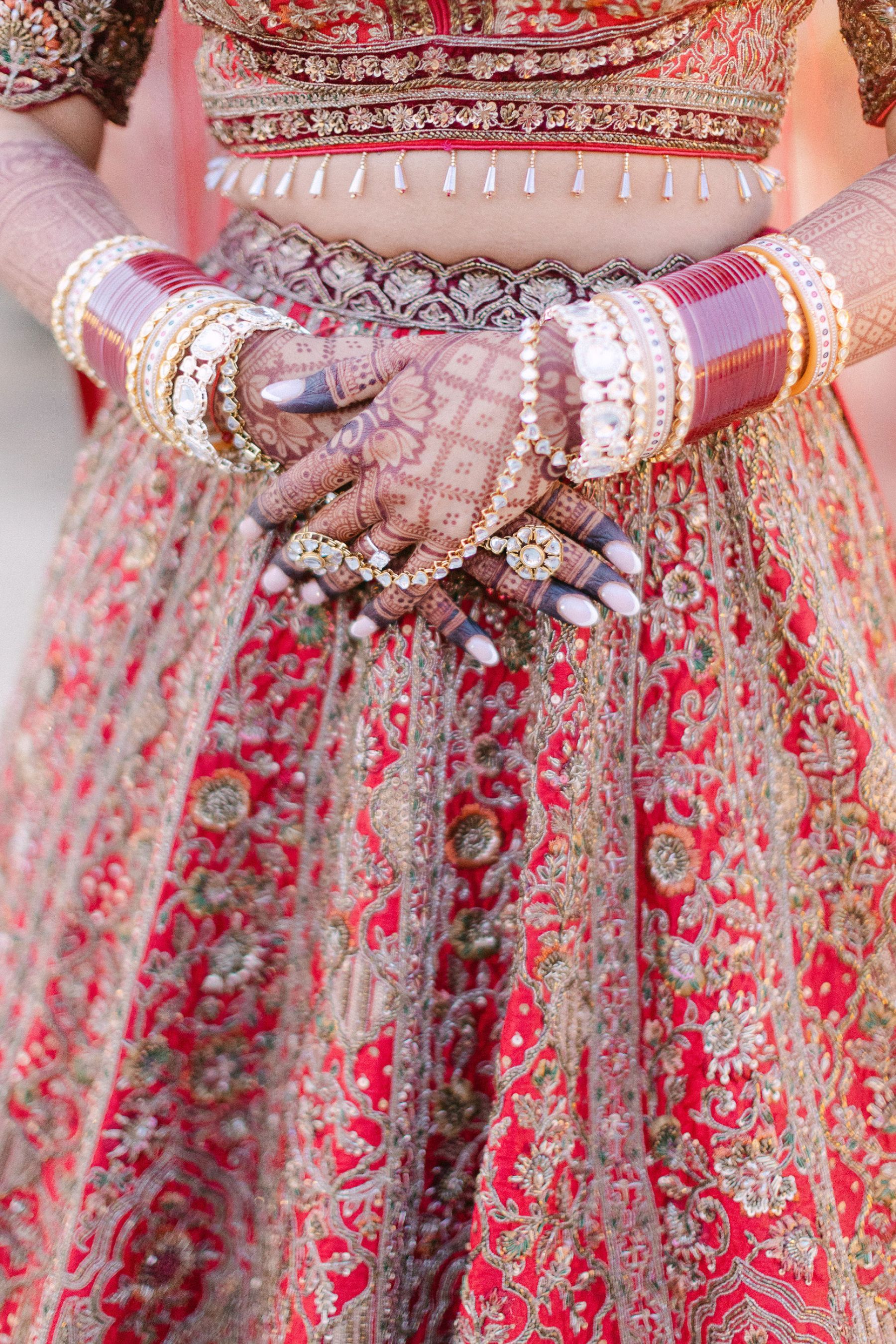 When Hinge Led to Happily Ever After: Aashna &amp; Rajprit's Tropical Destination Wedding in Los Cabos photo