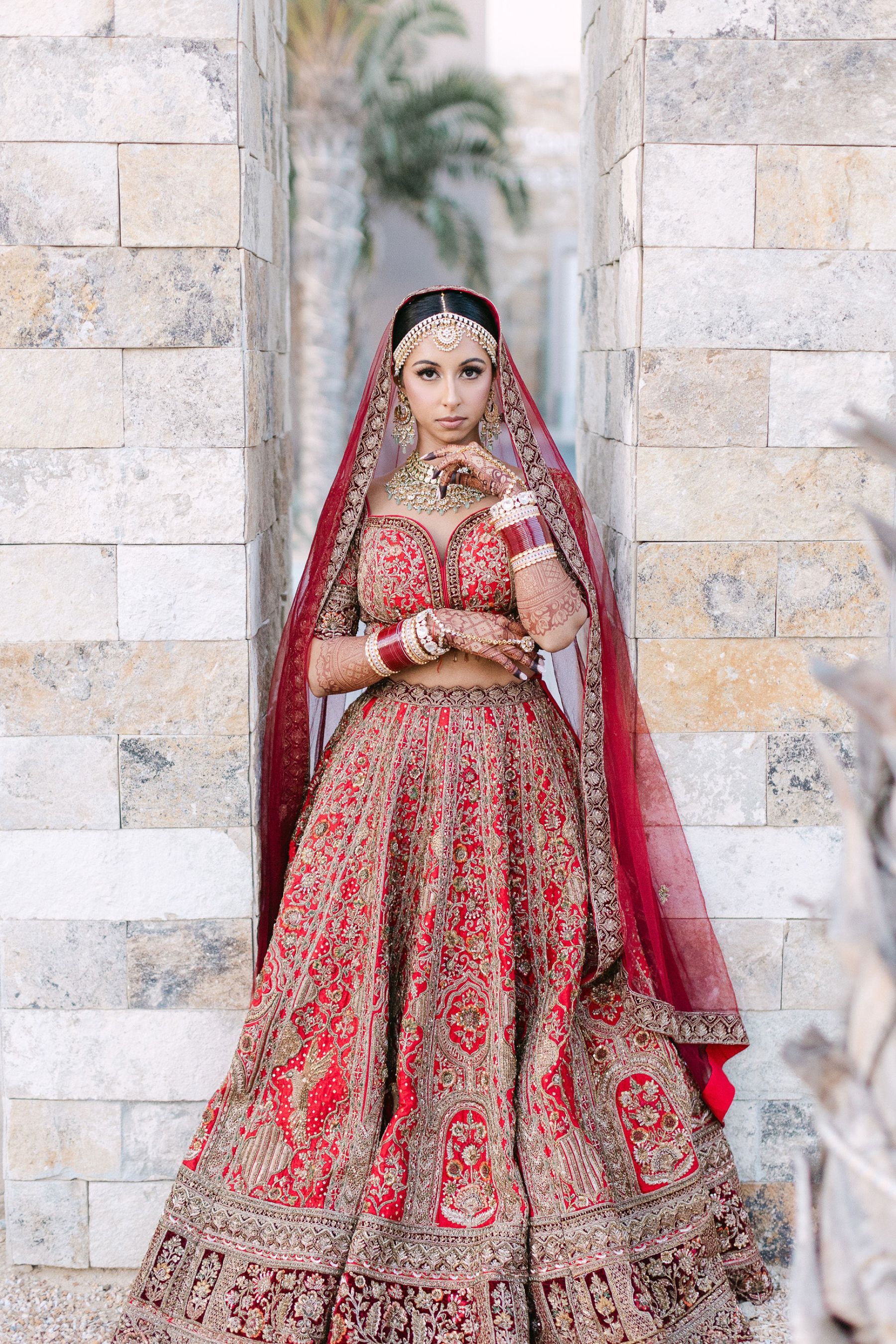 When Hinge Led to Happily Ever After: Aashna &amp; Rajprit's Tropical Destination Wedding in Los Cabos photo