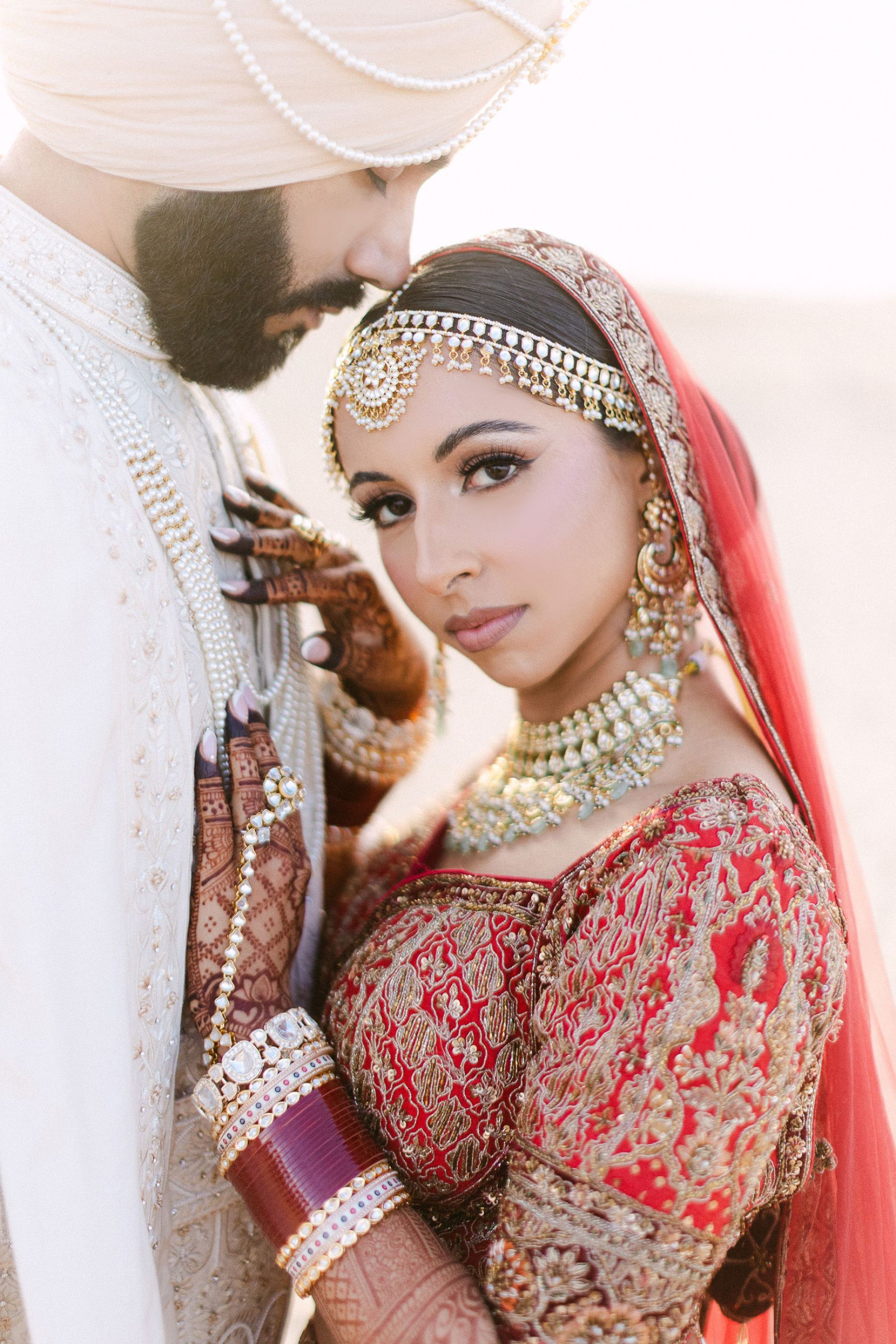 When Hinge Led to Happily Ever After: Aashna &amp; Rajprit's Tropical Destination Wedding in Los Cabos photo