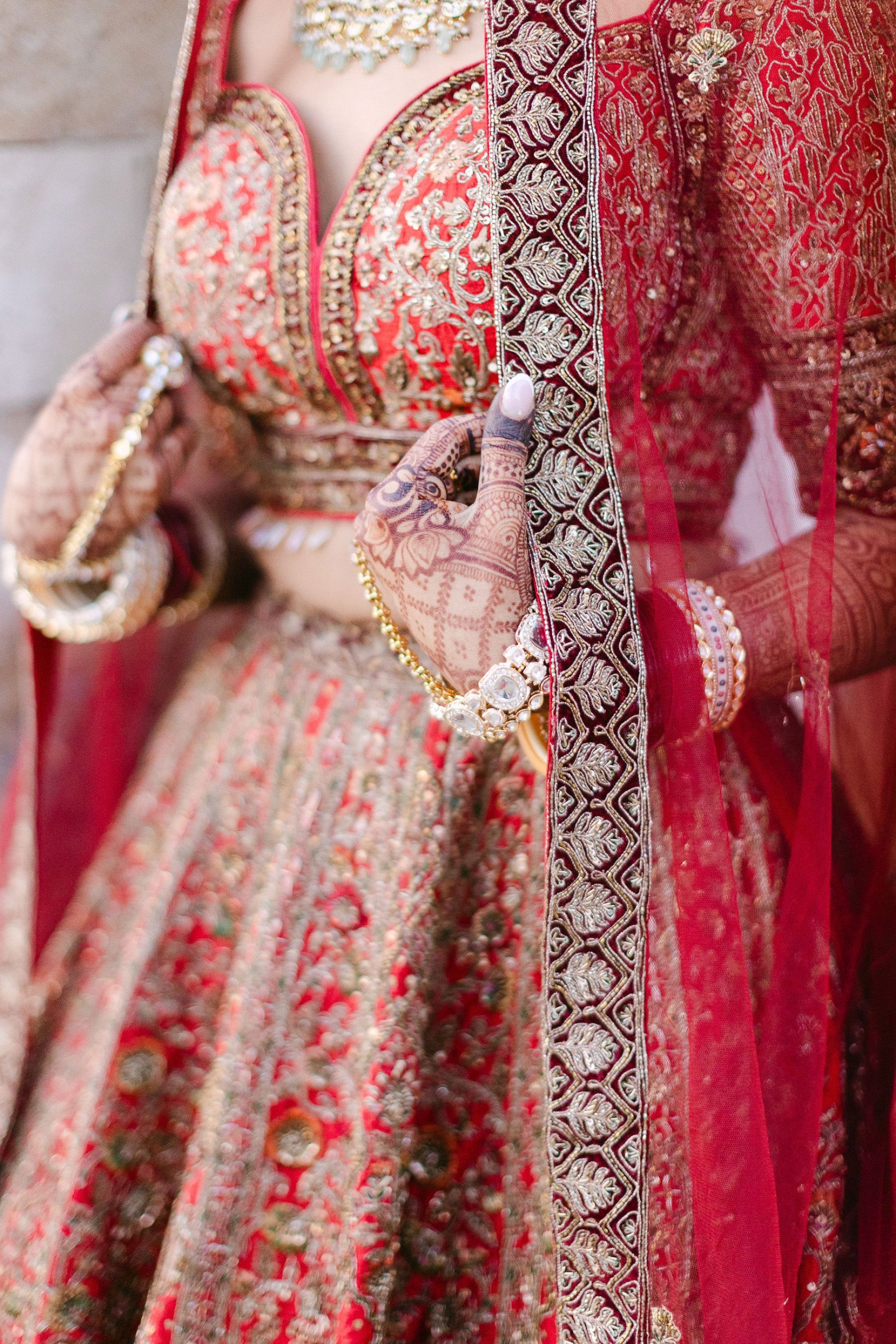 When Hinge Led to Happily Ever After: Aashna &amp; Rajprit's Tropical Destination Wedding in Los Cabos photo