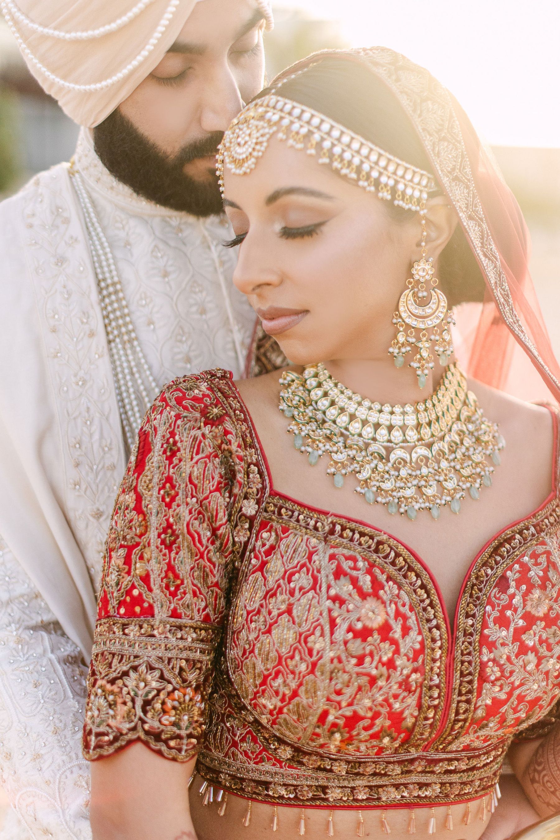 When Hinge Led to Happily Ever After: Aashna &amp; Rajprit's Tropical Destination Wedding in Los Cabos photo