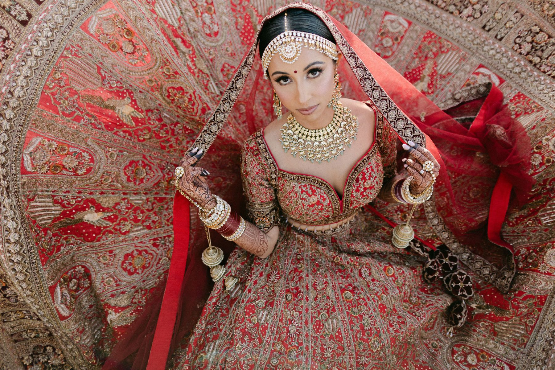 When Hinge Led to Happily Ever After: Aashna &amp; Rajprit's Tropical Destination Wedding in Los Cabos photo