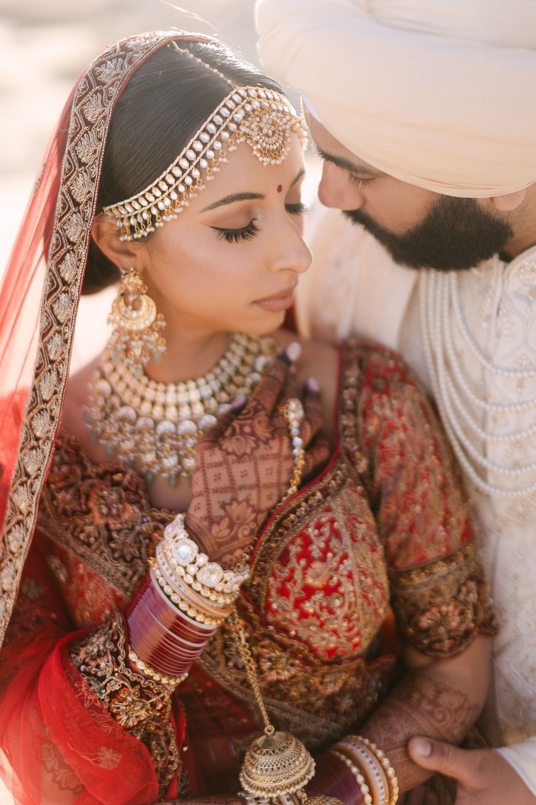 When Hinge Led to Happily Ever After: Aashna &amp; Rajprit's Tropical Destination Wedding in Los Cabos photo