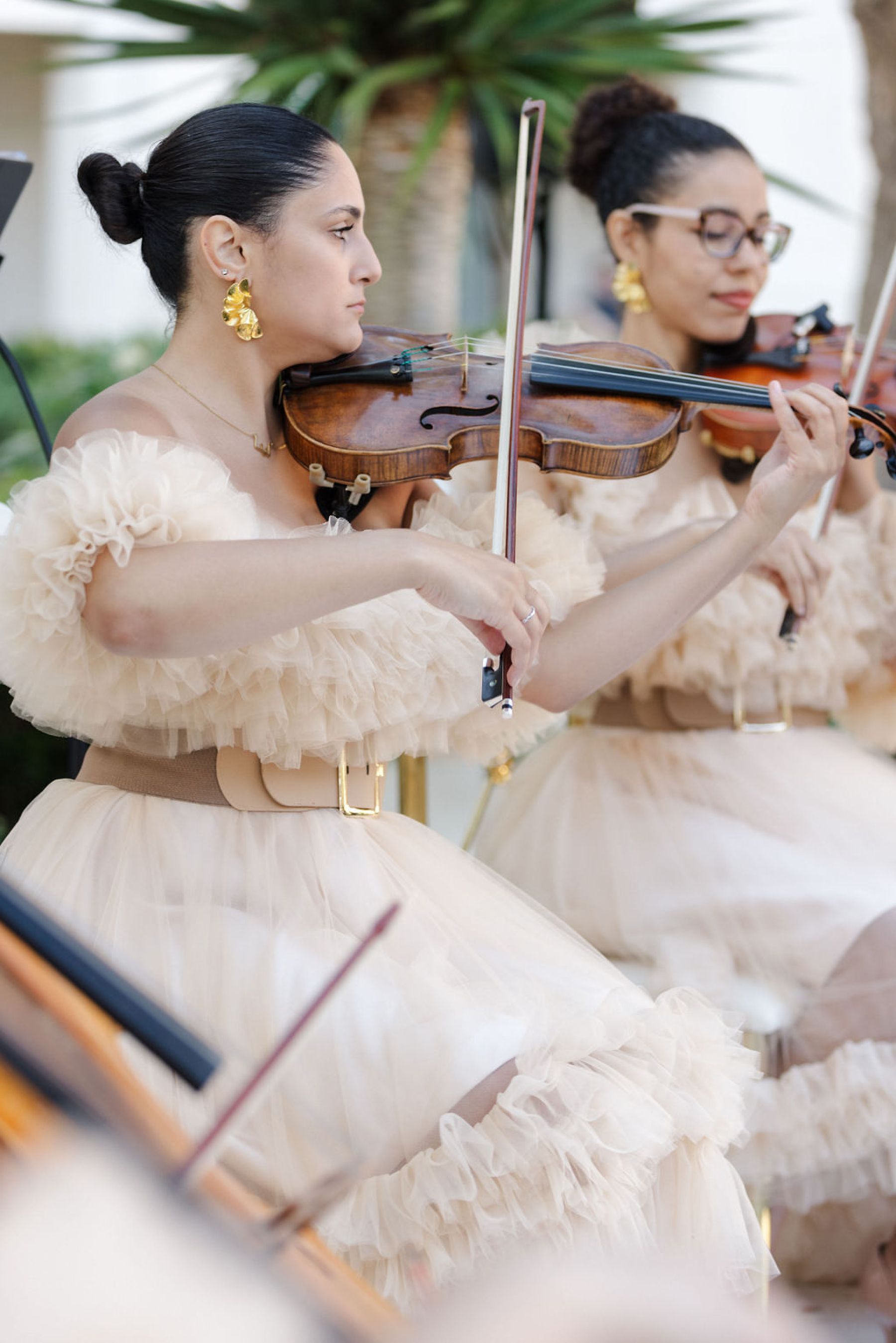 A Grand Staircase and a Love That Moved Mountains: Chanel &amp; Yannick’s Wedding at Waldorf Astoria Monarch Beach Resort photo