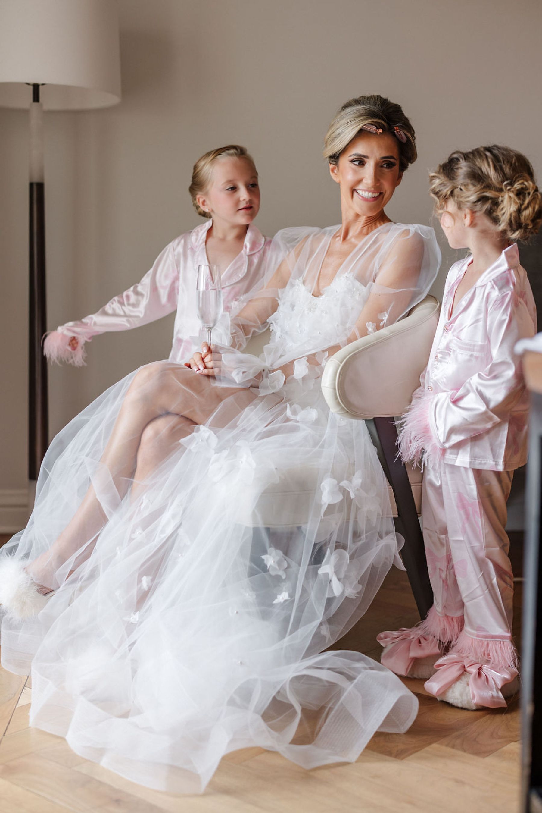 A Grand Staircase and a Love That Moved Mountains: Chanel &amp; Yannick’s Wedding at Waldorf Astoria Monarch Beach Resort photo