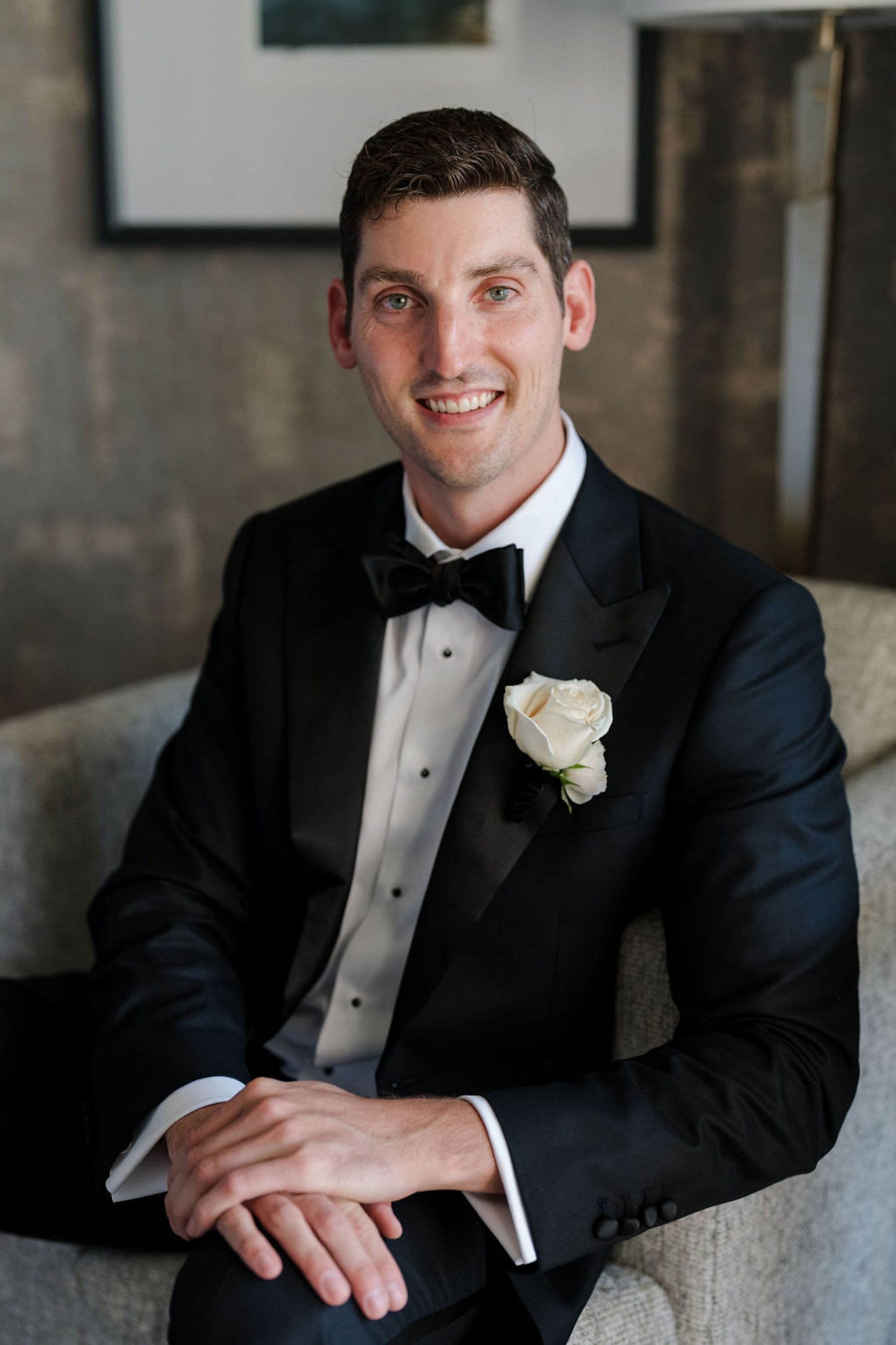 A Grand Staircase and a Love That Moved Mountains: Chanel &amp; Yannick’s Wedding at Waldorf Astoria Monarch Beach Resort photo