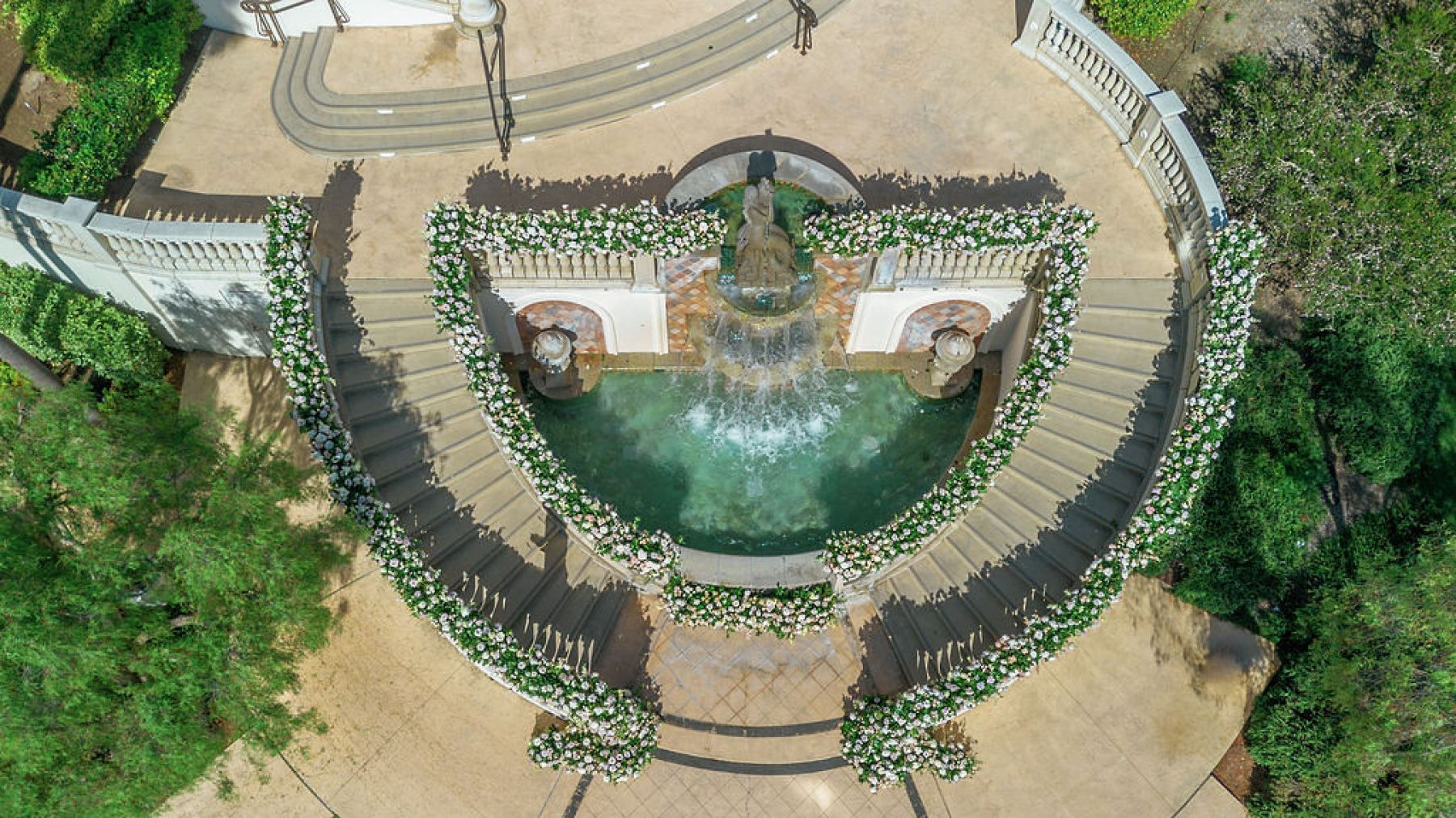 A Grand Staircase and a Love That Moved Mountains: Chanel &amp; Yannick’s Wedding at Waldorf Astoria Monarch Beach Resort photo