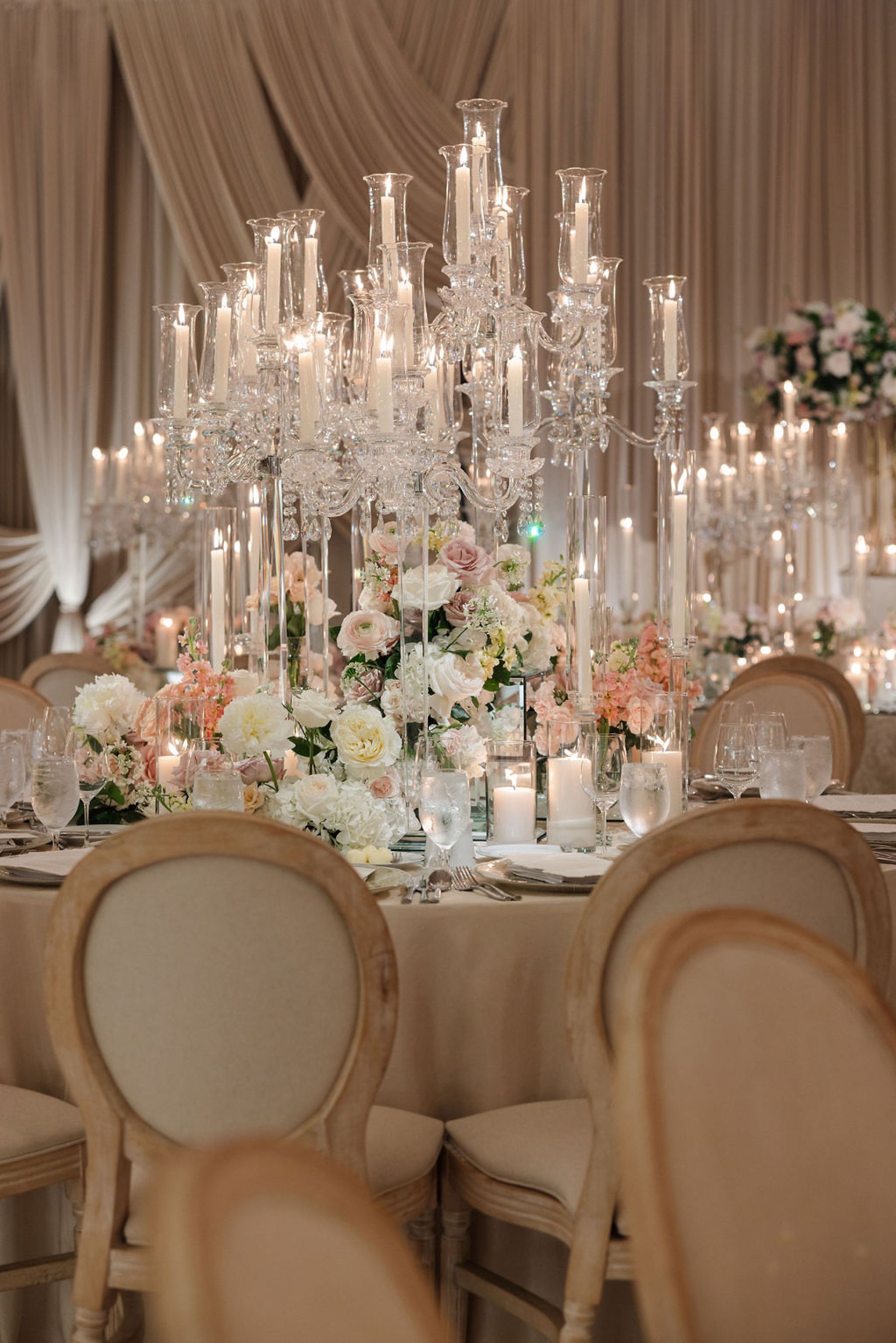 A Grand Staircase and a Love That Moved Mountains: Chanel &amp; Yannick’s Wedding at Waldorf Astoria Monarch Beach Resort photo