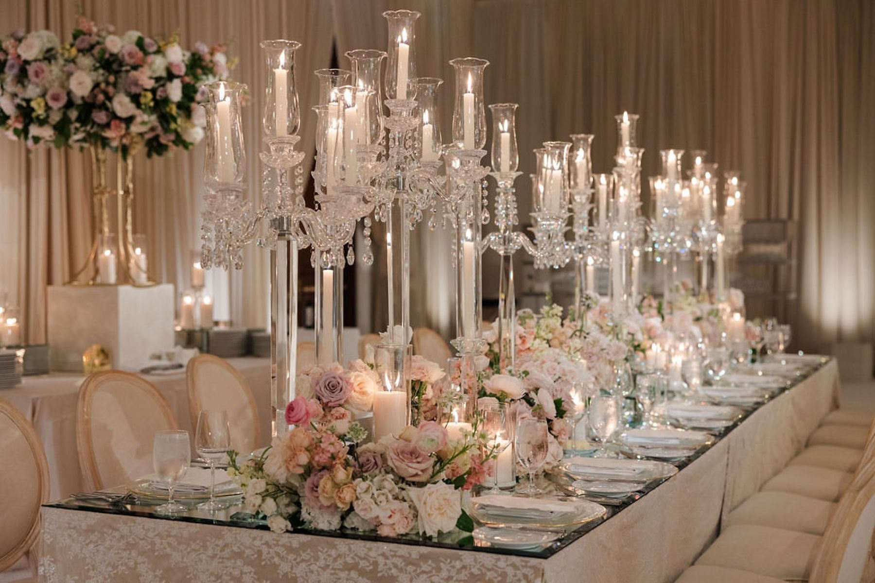 A Grand Staircase and a Love That Moved Mountains: Chanel &amp; Yannick’s Wedding at Waldorf Astoria Monarch Beach Resort photo