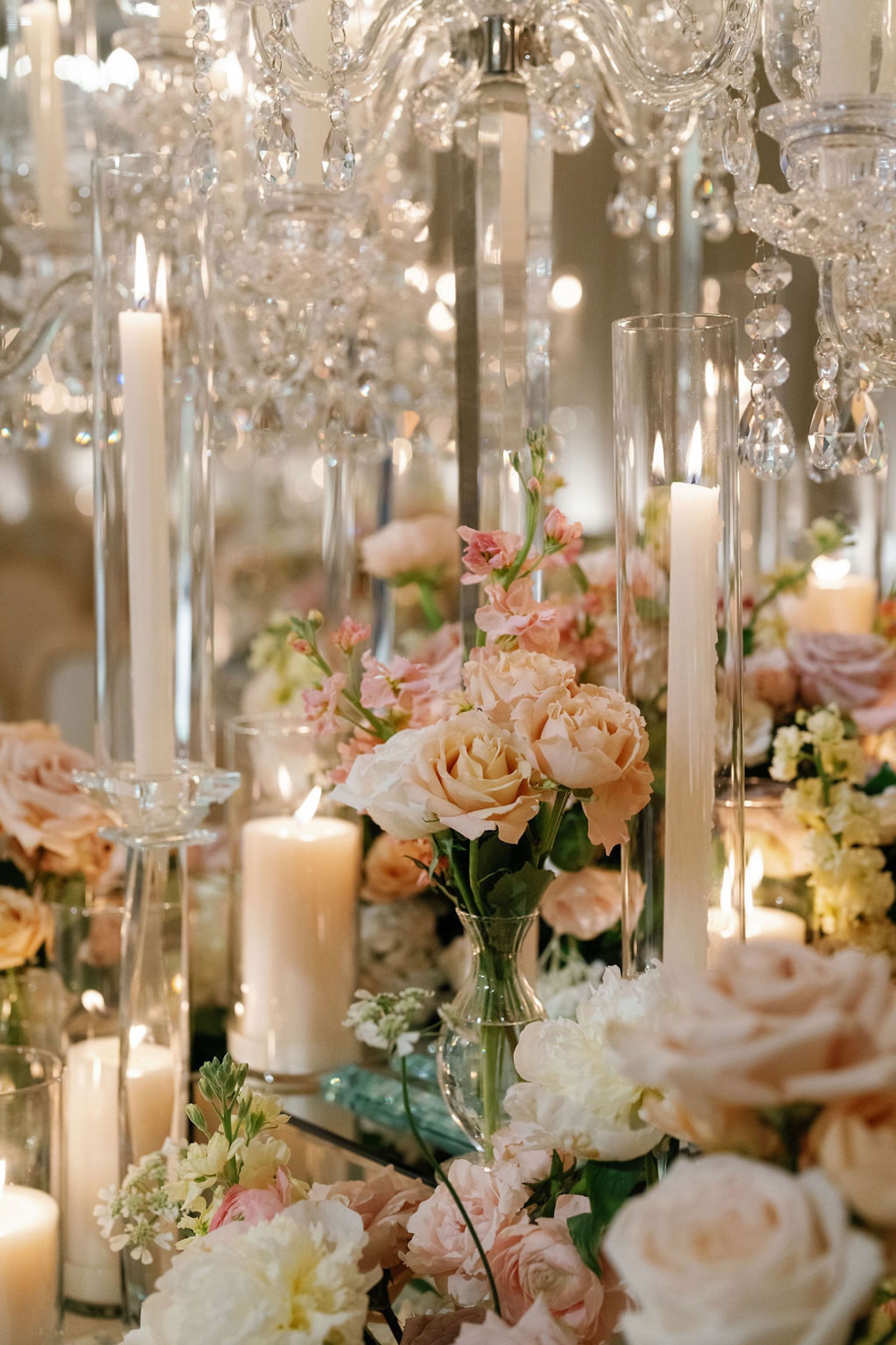 A Grand Staircase and a Love That Moved Mountains: Chanel &amp; Yannick’s Wedding at Waldorf Astoria Monarch Beach Resort photo