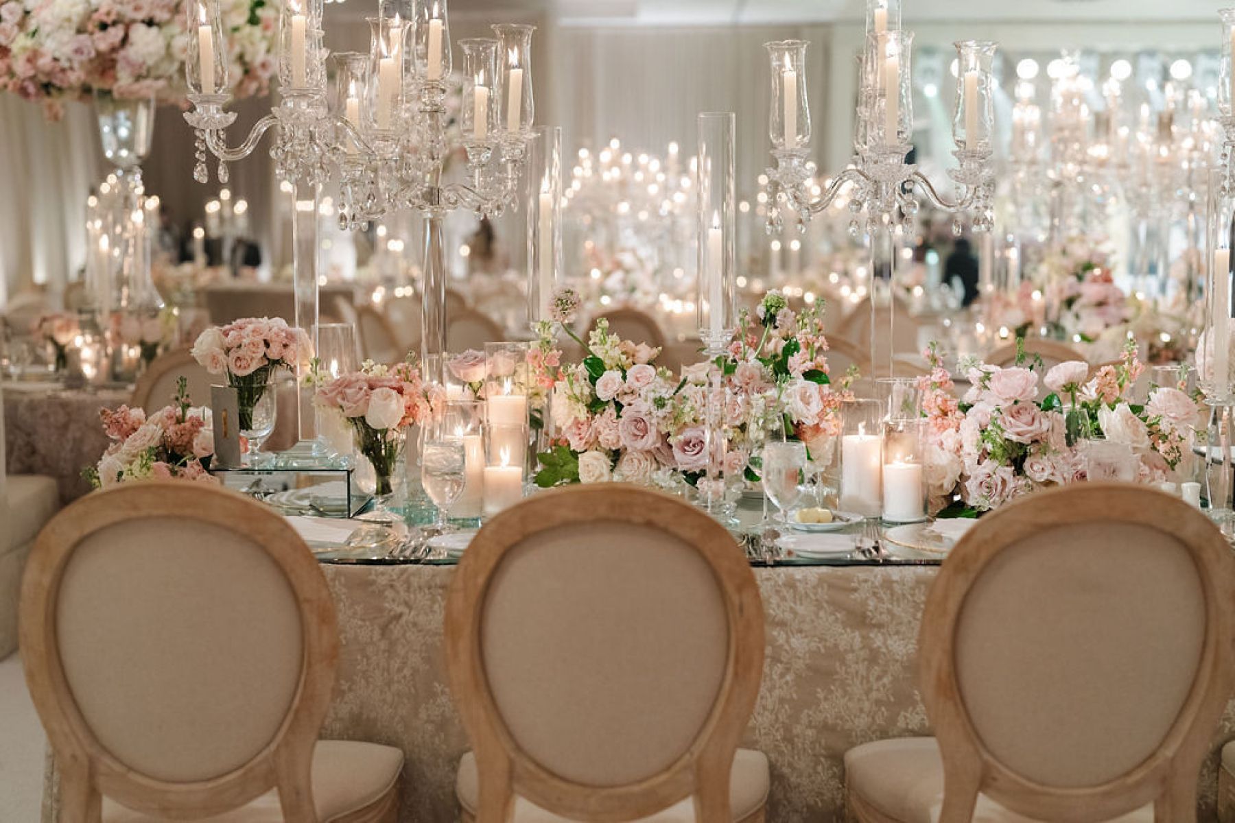 A Grand Staircase and a Love That Moved Mountains: Chanel &amp; Yannick’s Wedding at Waldorf Astoria Monarch Beach Resort photo