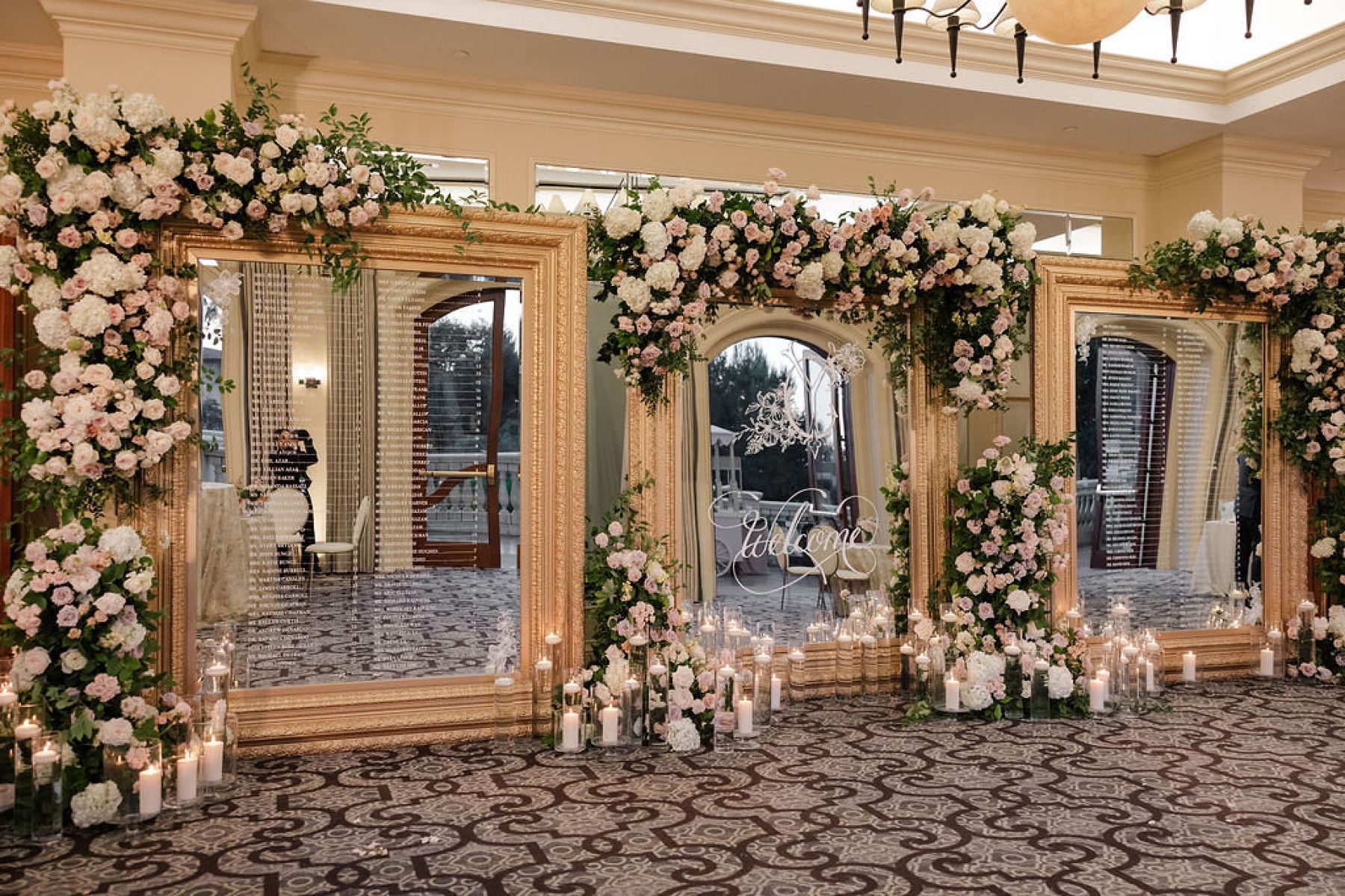 A Grand Staircase and a Love That Moved Mountains: Chanel &amp; Yannick’s Wedding at Waldorf Astoria Monarch Beach Resort photo