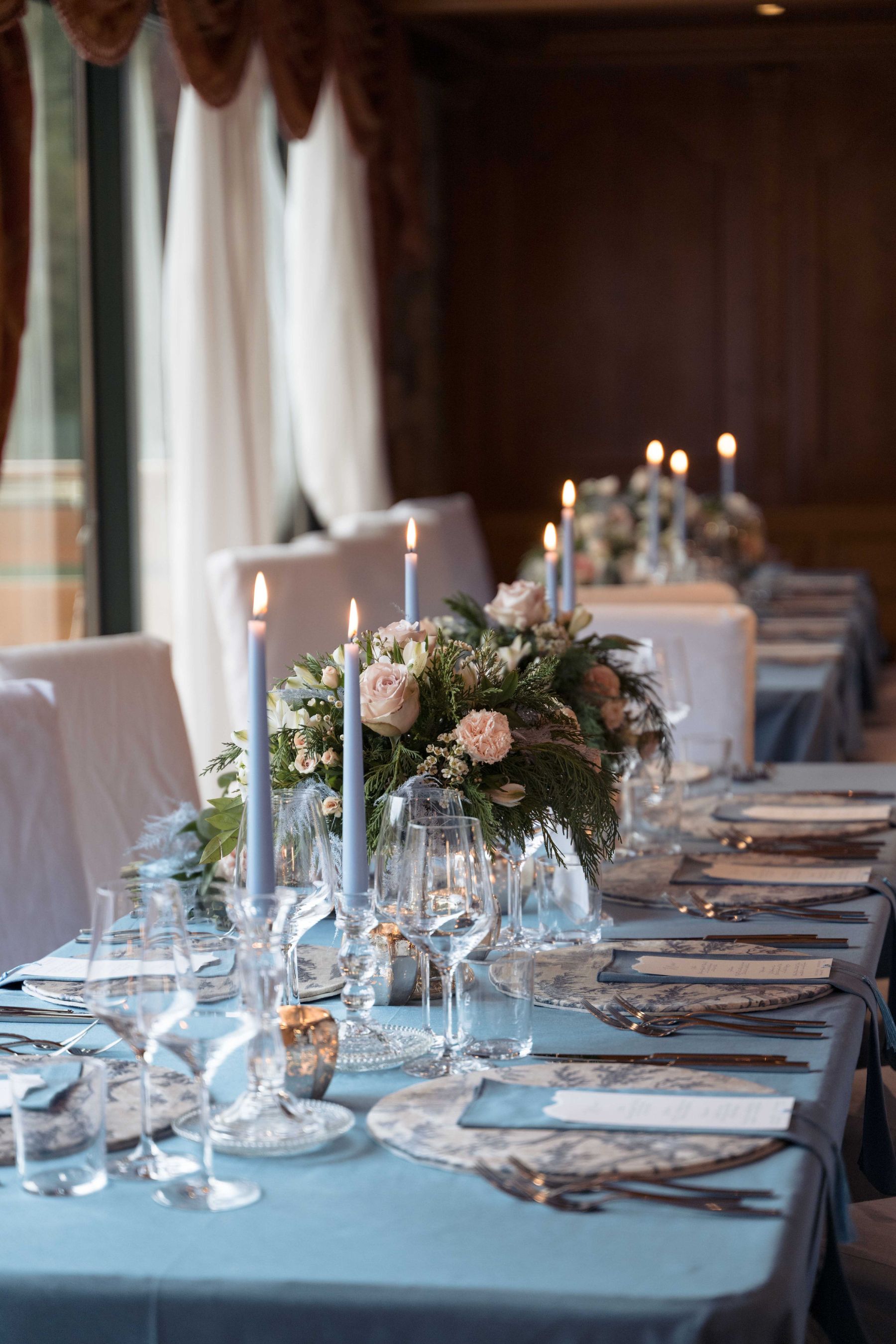 Tracy &amp; Ryan’s Winter Olympic-Inspired Wedding in Cortina d’Ampezzo, Italy photo