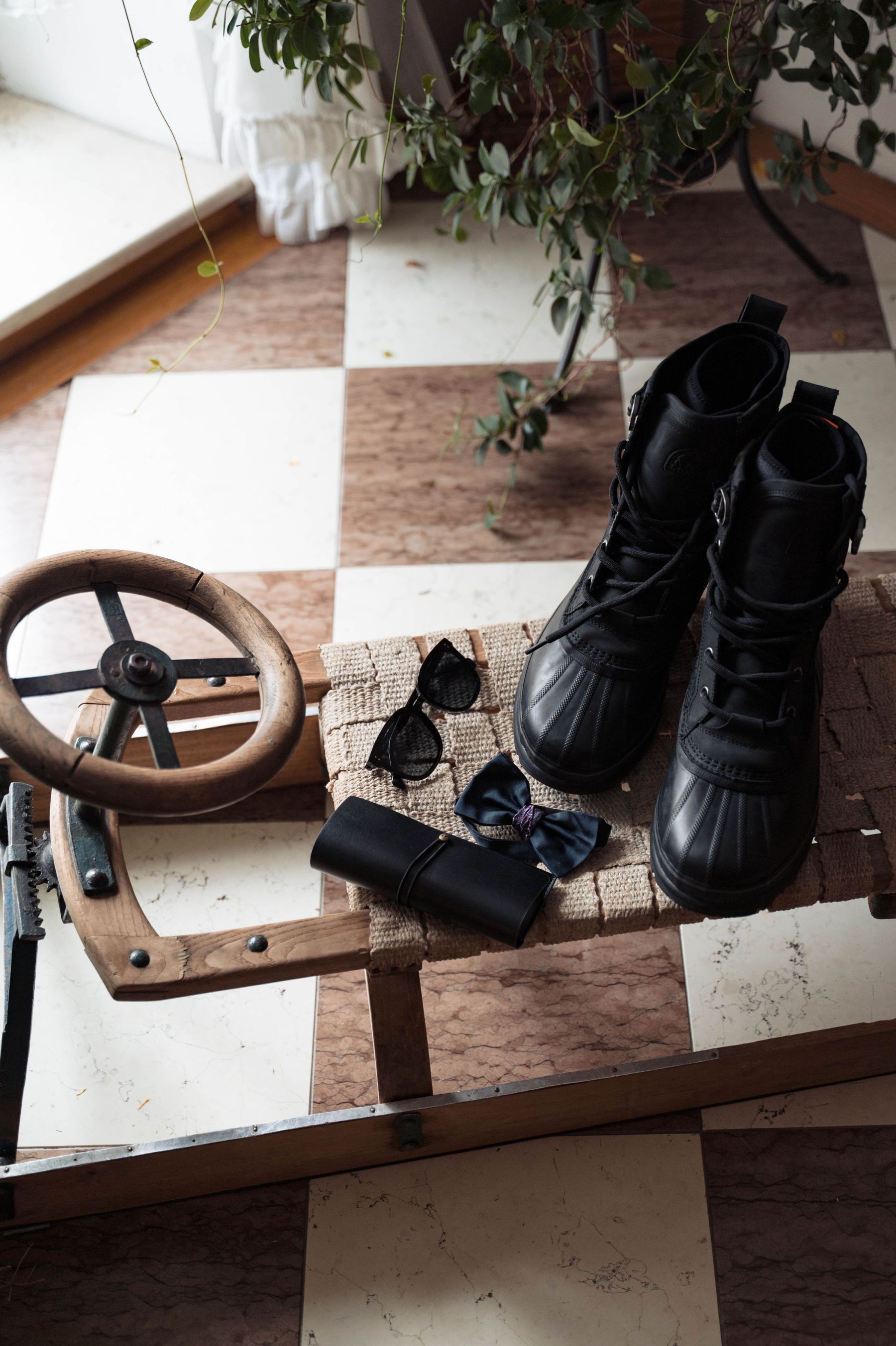 Tracy &amp; Ryan’s Winter Olympic-Inspired Wedding in Cortina d’Ampezzo, Italy photo