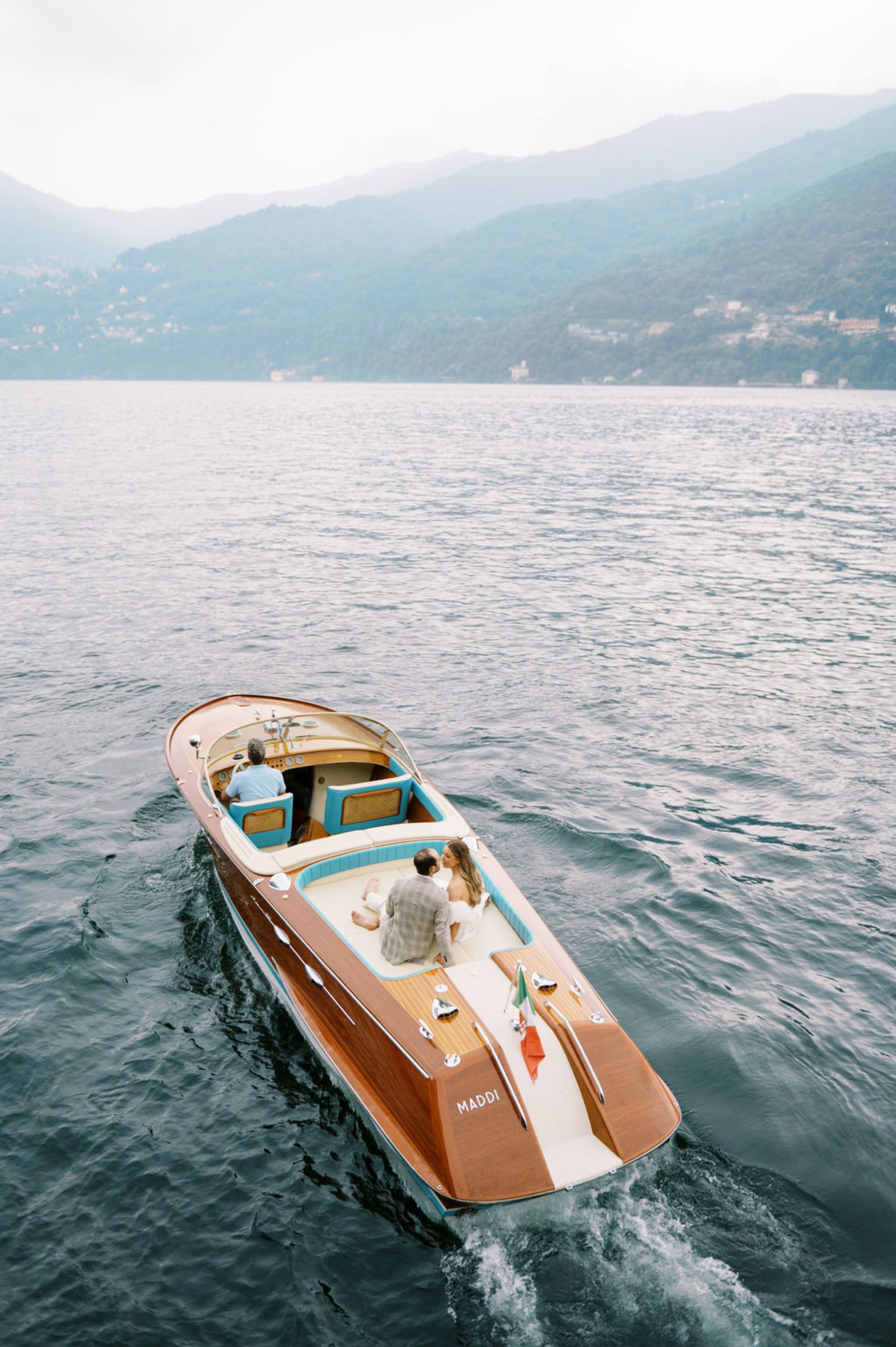 Harriet and Michael’s Dream Wedding at Villa Pizzo: A Tale of Love and Elegance photo