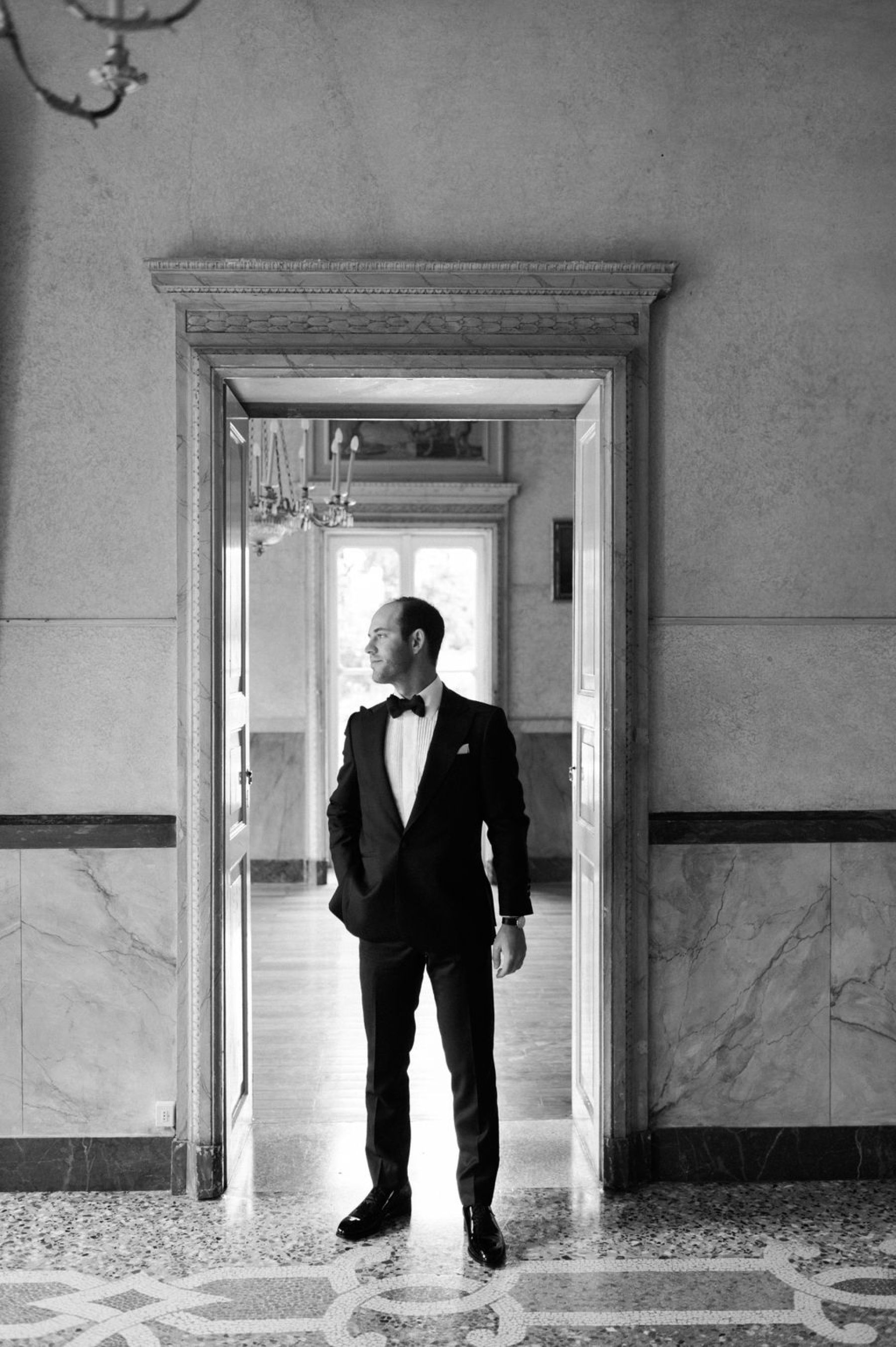 Harriet and Michael’s Dream Wedding at Villa Pizzo: A Tale of Love and Elegance photo