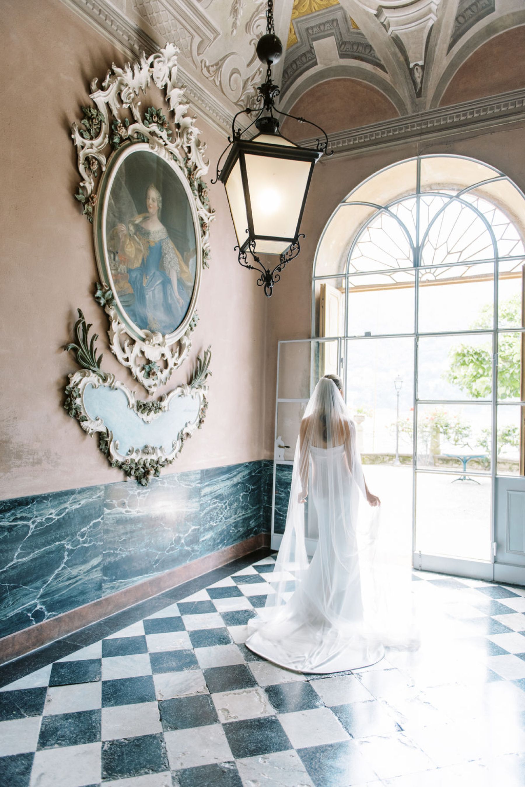 Harriet and Michael’s Dream Wedding at Villa Pizzo: A Tale of Love and Elegance photo