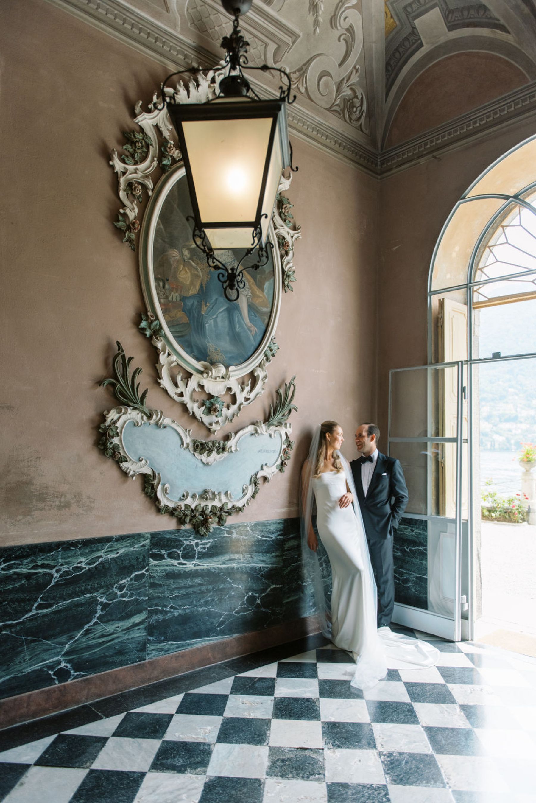 Harriet and Michael’s Dream Wedding at Villa Pizzo: A Tale of Love and Elegance photo