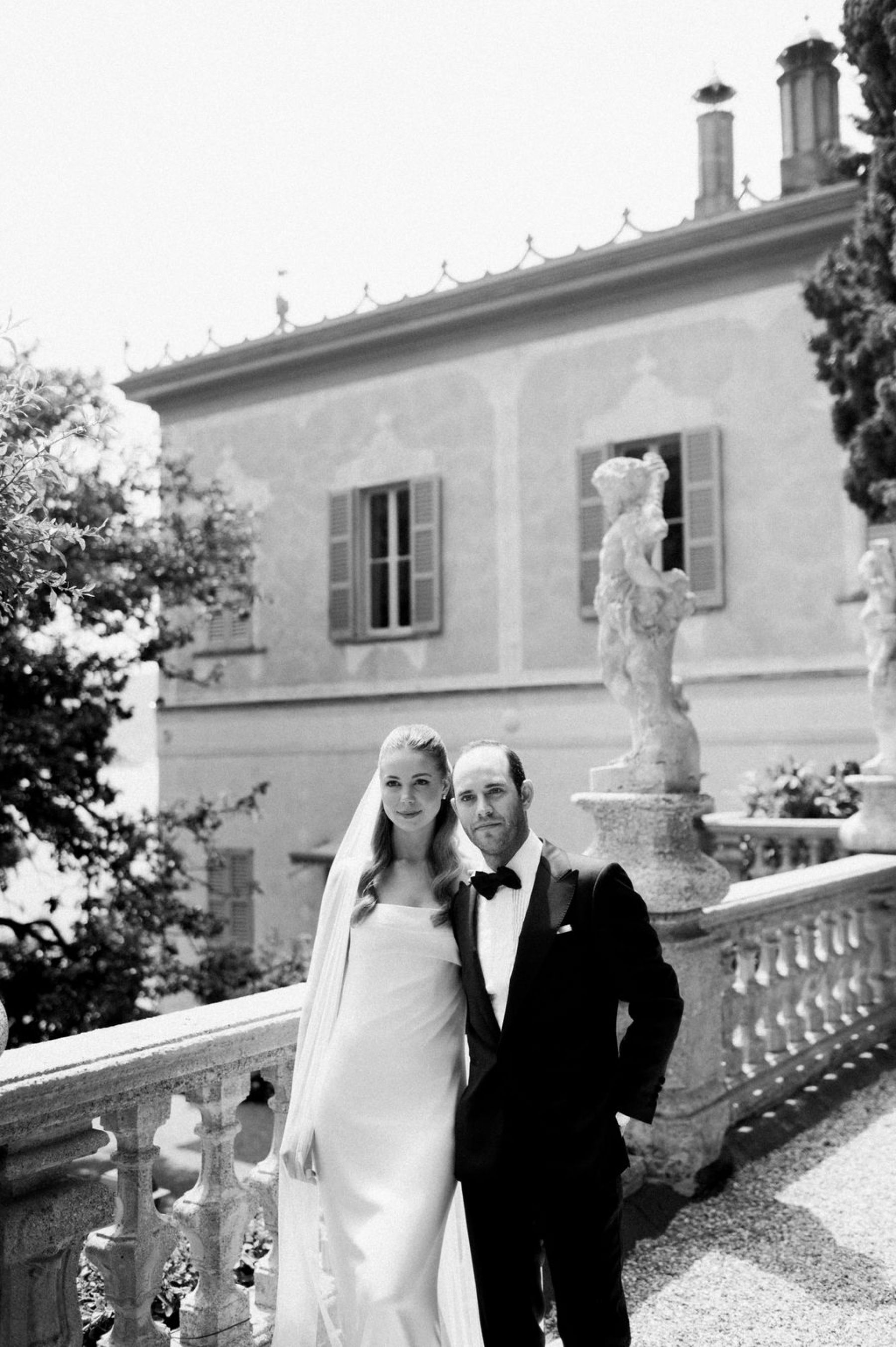 Harriet and Michael’s Dream Wedding at Villa Pizzo: A Tale of Love and Elegance photo
