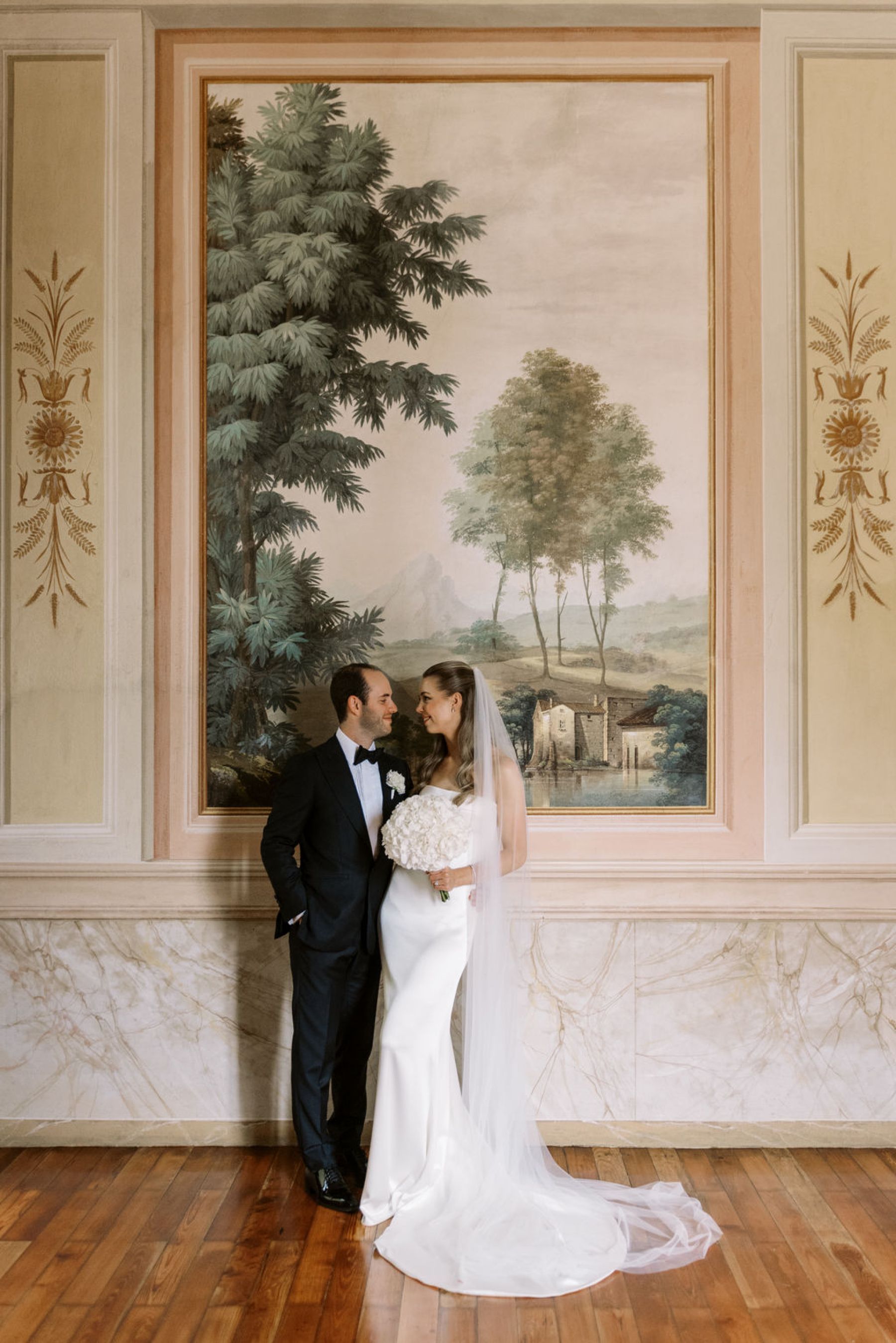 Harriet and Michael’s Dream Wedding at Villa Pizzo: A Tale of Love and Elegance photo