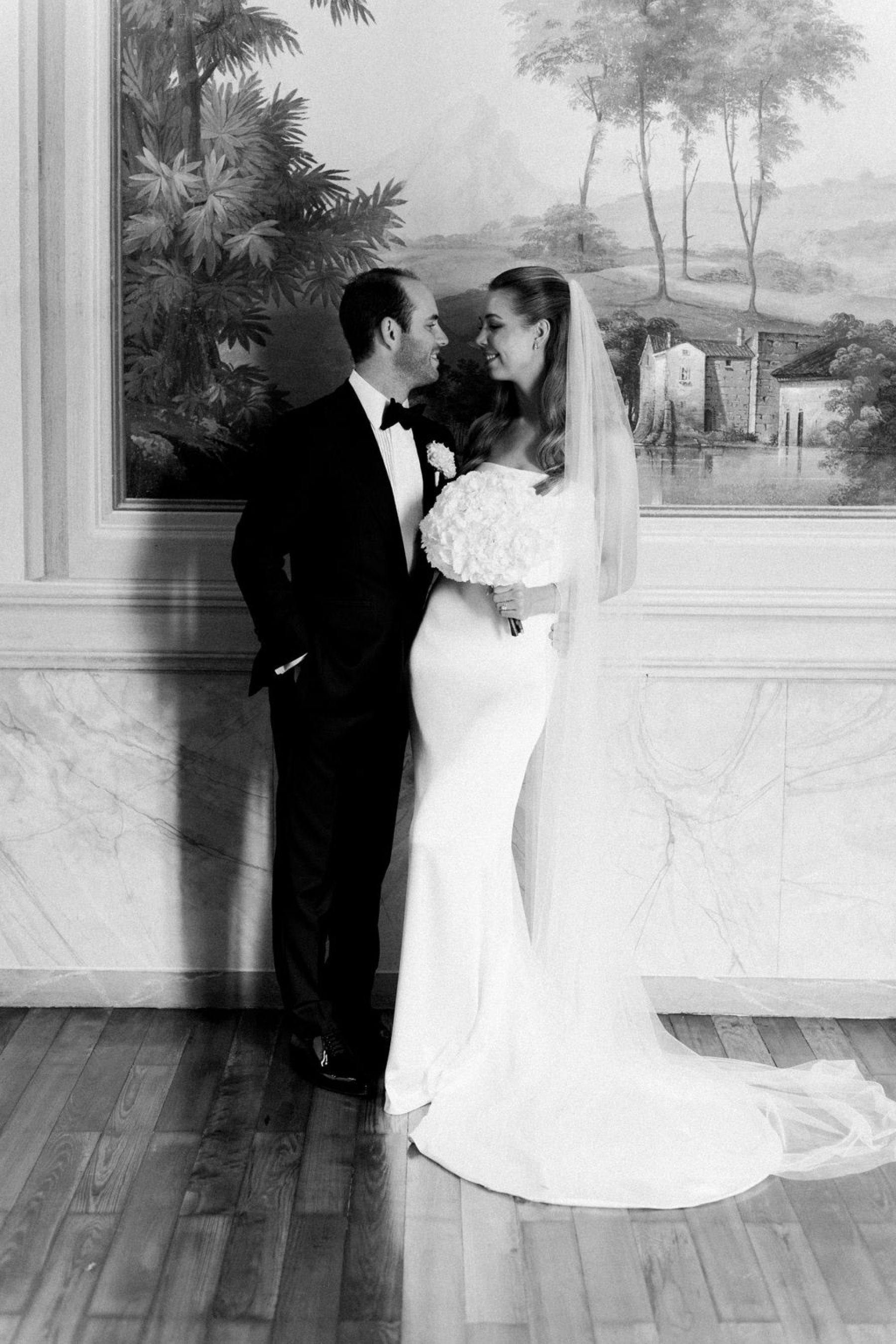 Harriet and Michael’s Dream Wedding at Villa Pizzo: A Tale of Love and Elegance photo