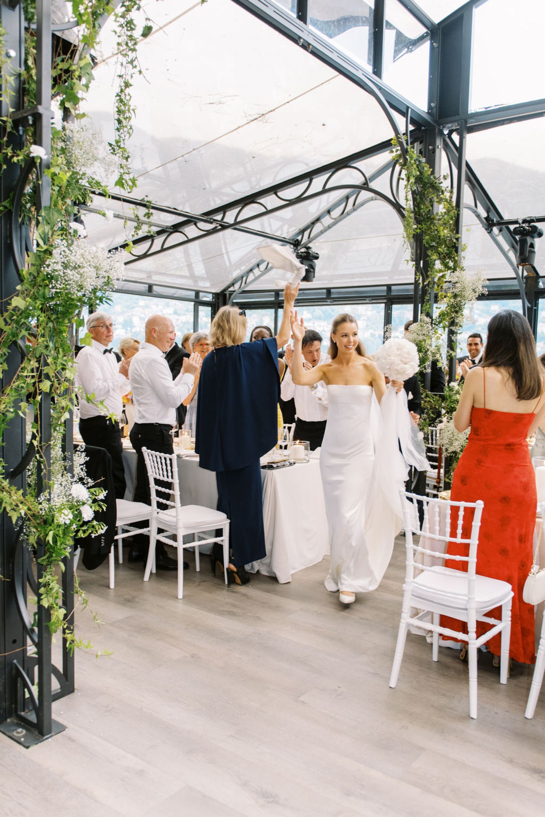 Harriet and Michael’s Dream Wedding at Villa Pizzo: A Tale of Love and Elegance photo