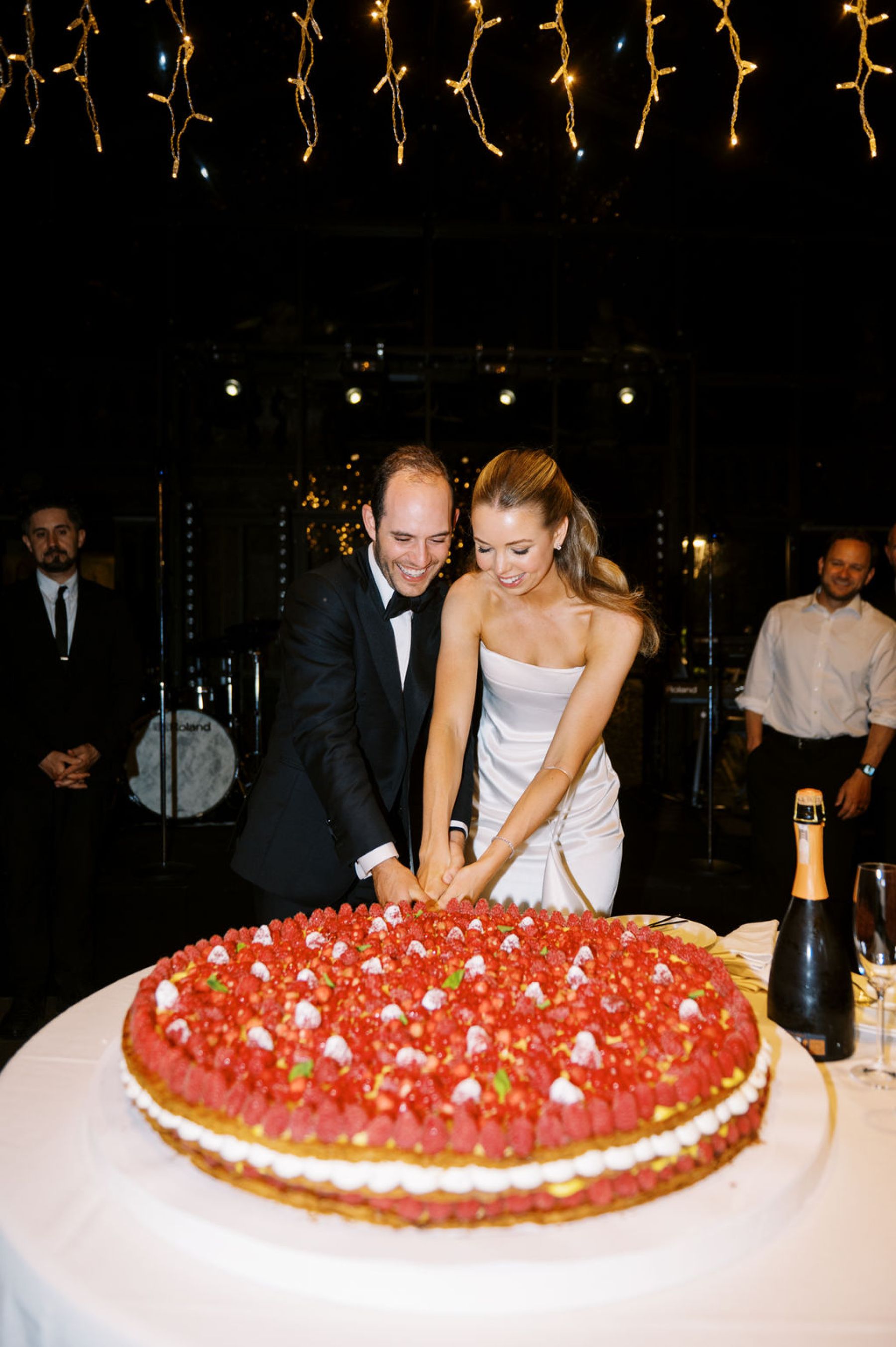 Harriet and Michael’s Dream Wedding at Villa Pizzo: A Tale of Love and Elegance photo