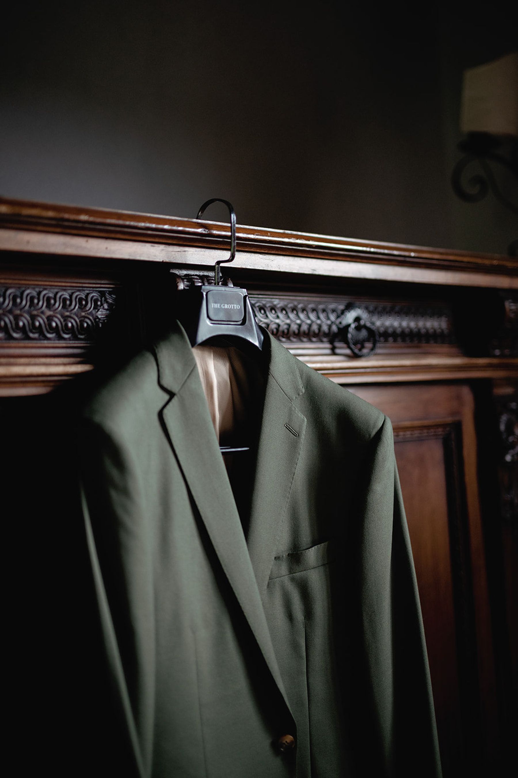 Kelli &amp; Steele's Romantic Tuscan Castle Wedding at Castello del Trebbio photo