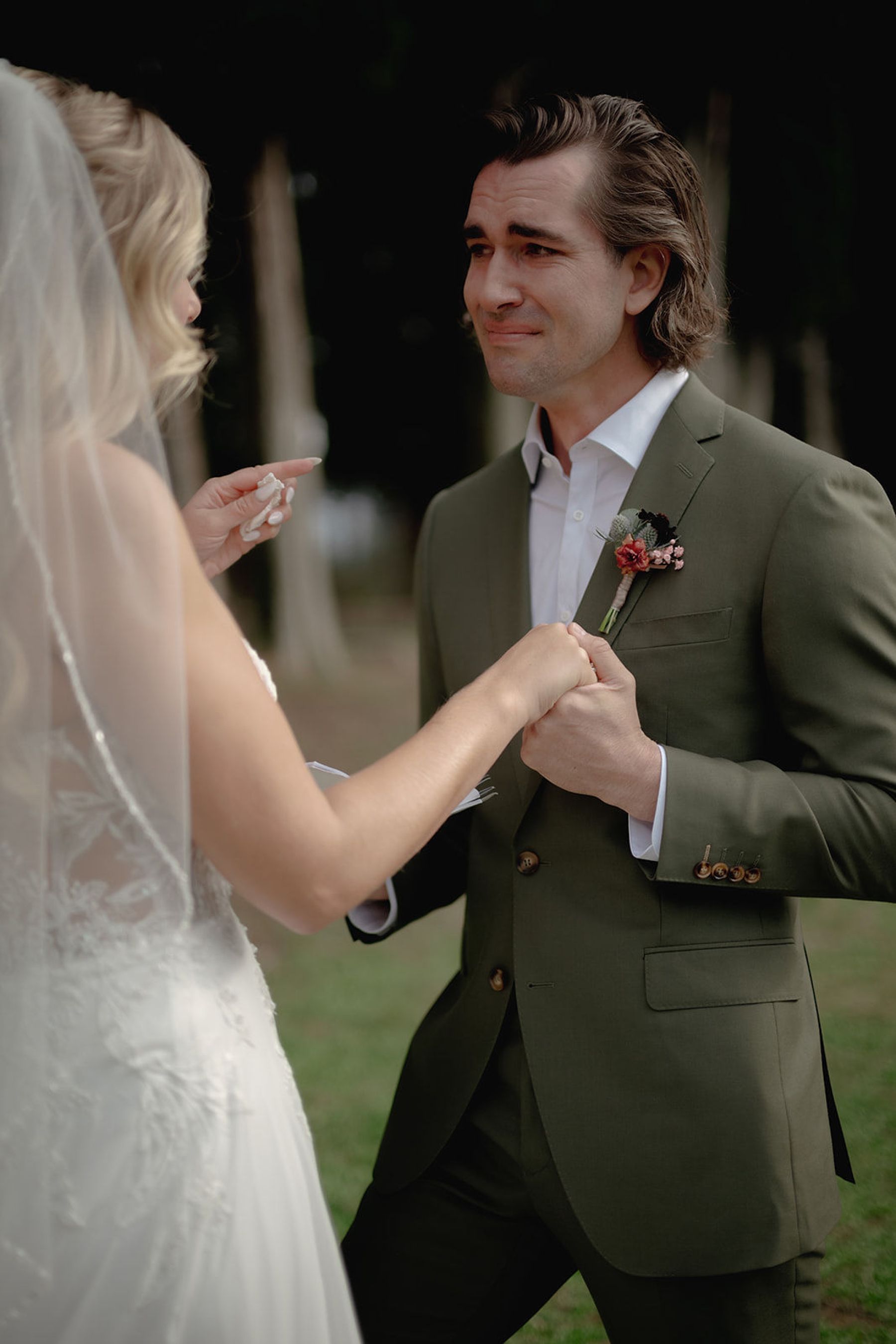 Kelli &amp; Steele's Romantic Tuscan Castle Wedding at Castello del Trebbio photo