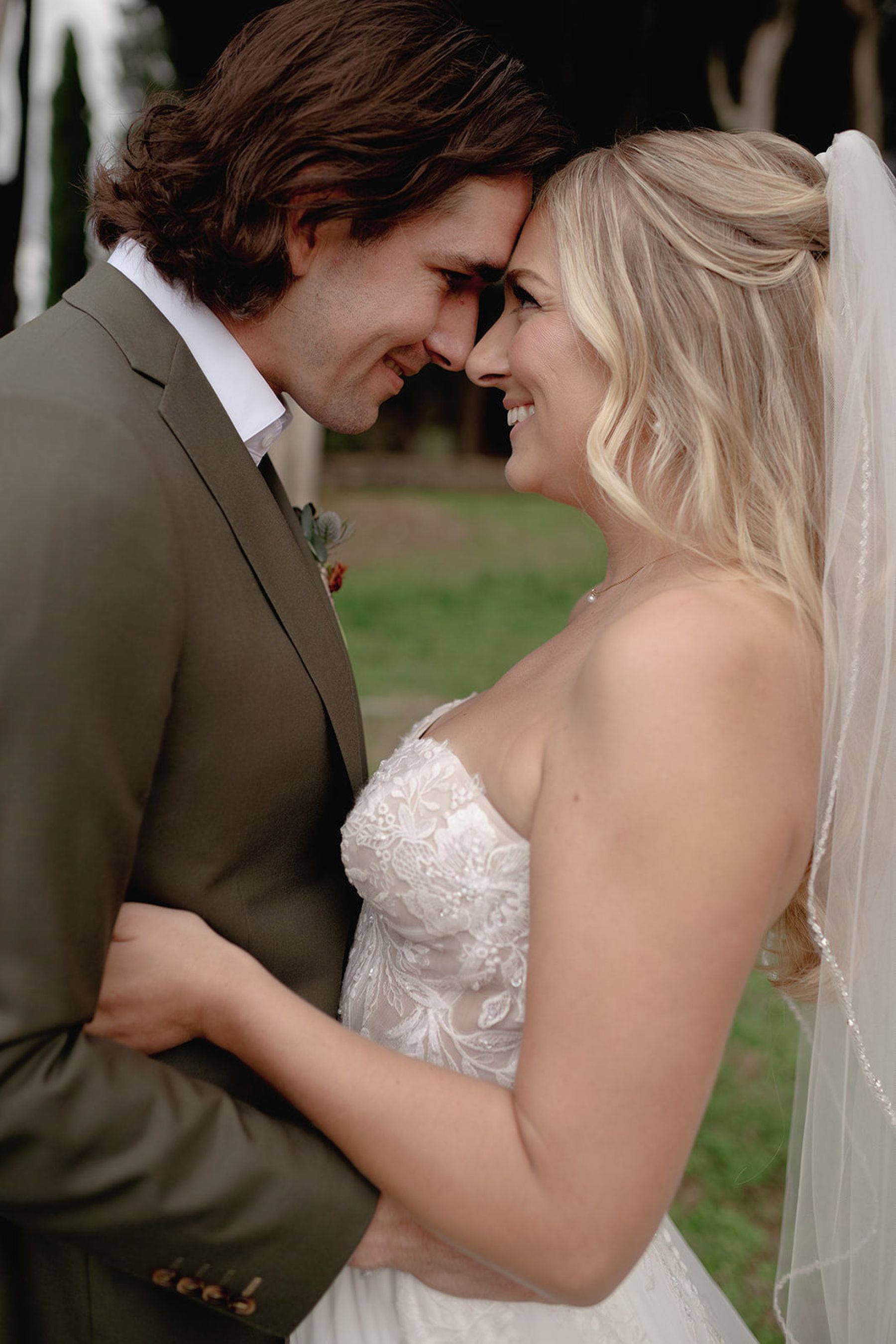 Kelli &amp; Steele's Romantic Tuscan Castle Wedding at Castello del Trebbio photo