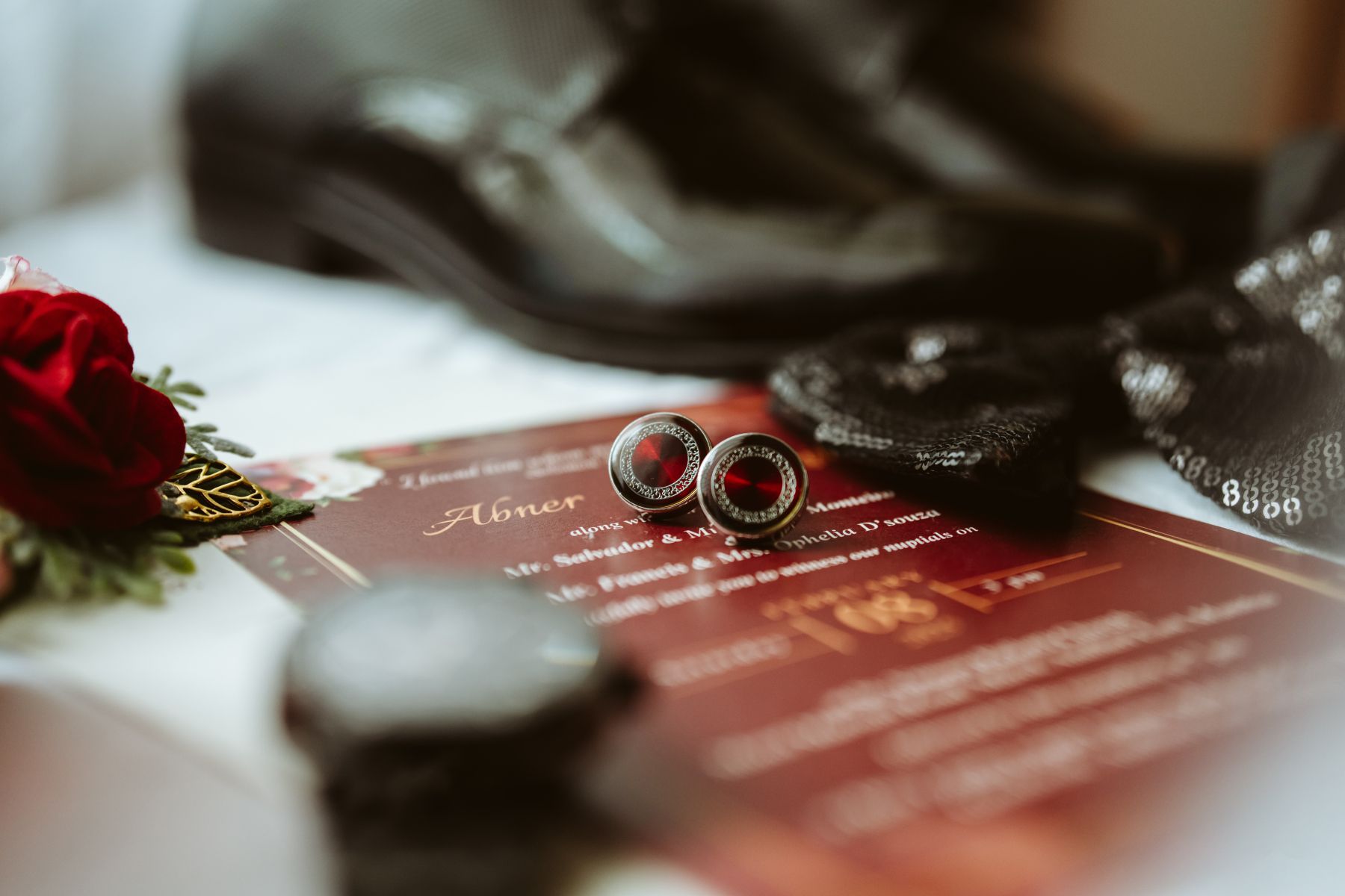 Frenzita and Abner’s Unforgettable Wedding at Holy Family Lawn: Where Friendship Blossomed into Love photo