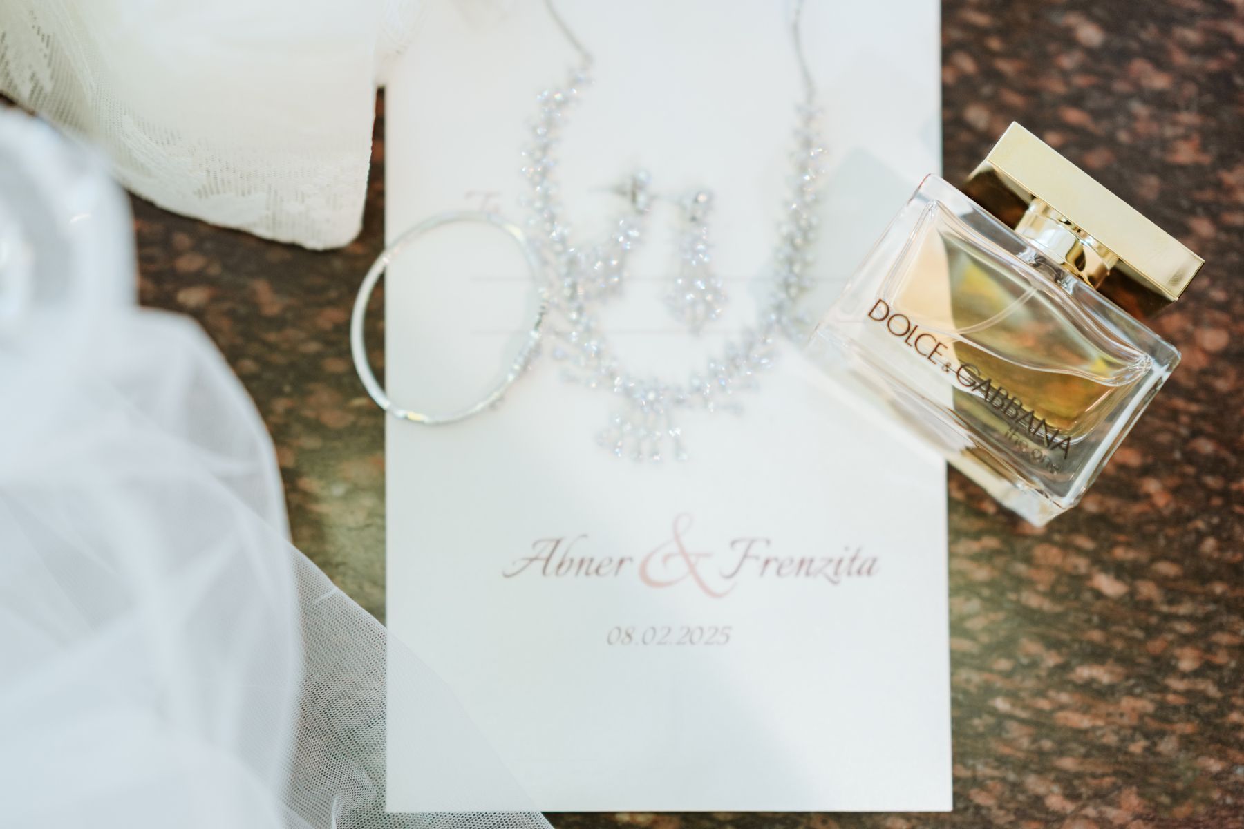 Frenzita and Abner’s Unforgettable Wedding at Holy Family Lawn: Where Friendship Blossomed into Love photo