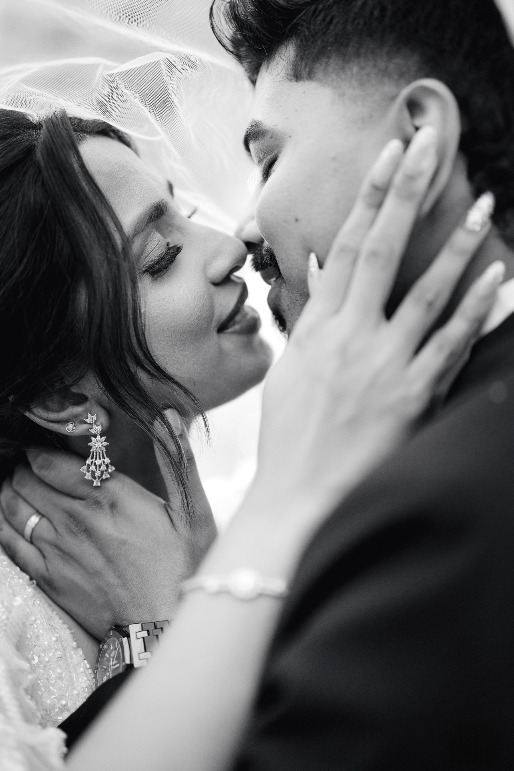 Frenzita and Abner’s Unforgettable Wedding at Holy Family Lawn: Where Friendship Blossomed into Love photo