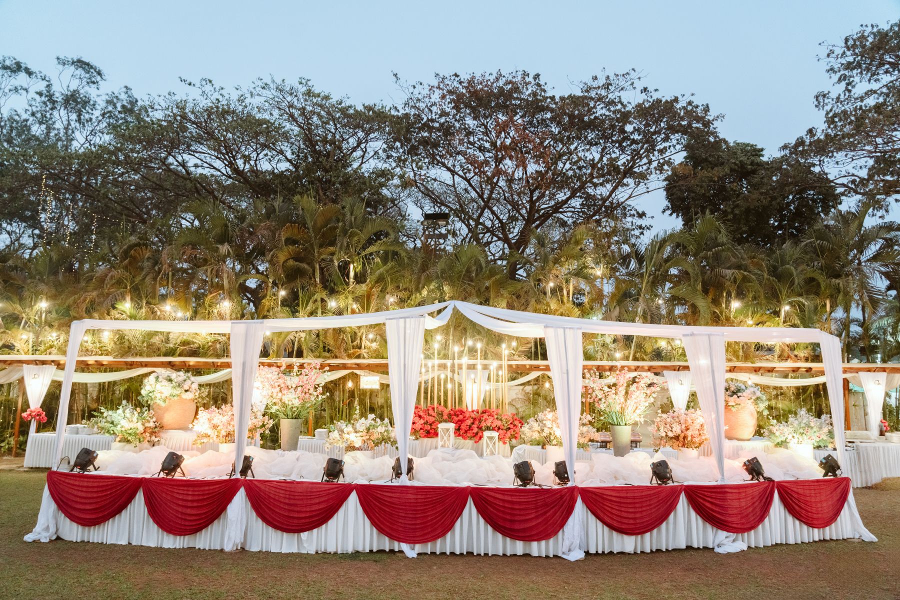 Frenzita and Abner’s Unforgettable Wedding at Holy Family Lawn: Where Friendship Blossomed into Love photo
