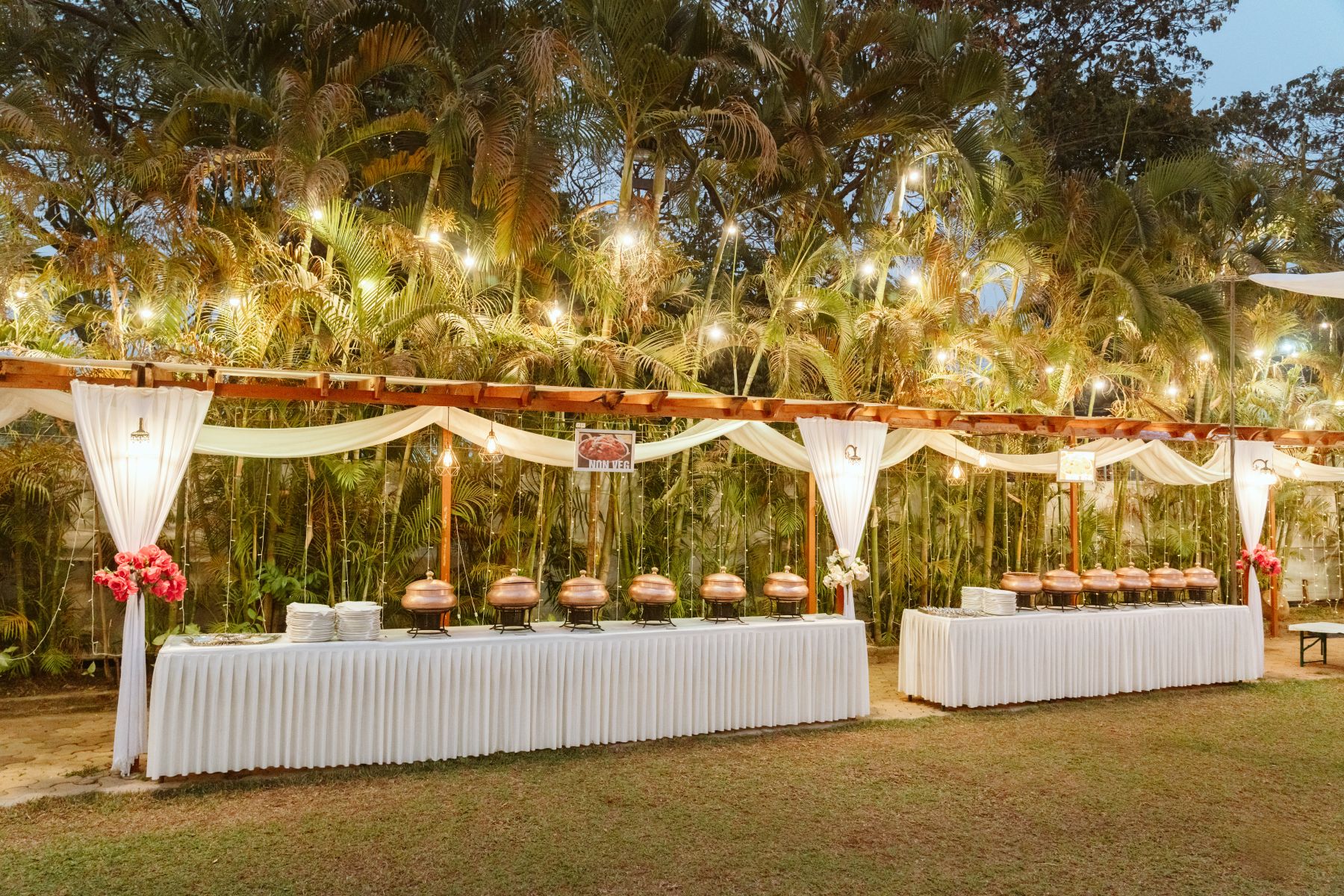 Frenzita and Abner’s Unforgettable Wedding at Holy Family Lawn: Where Friendship Blossomed into Love photo