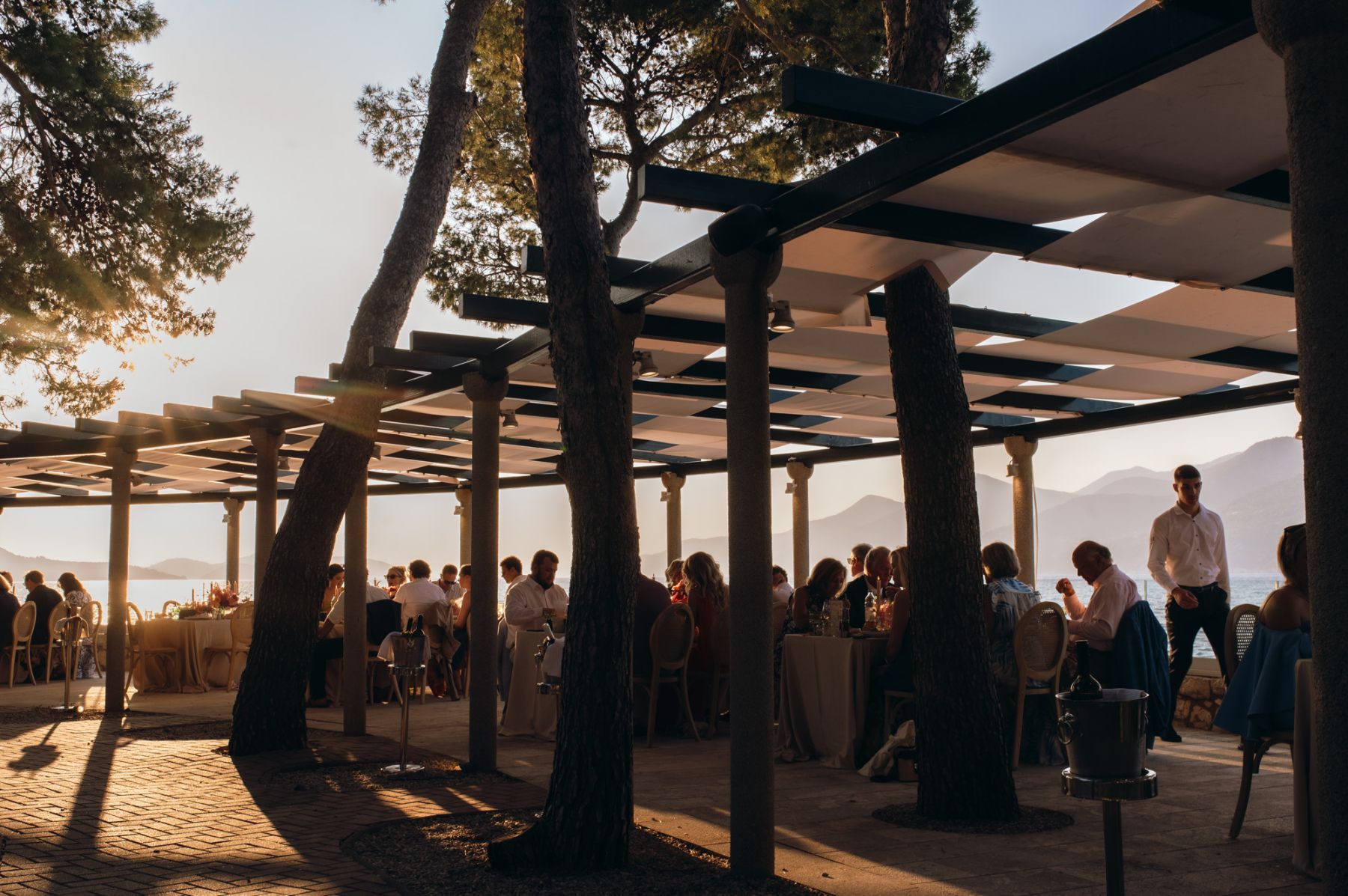 A Fairytale in the Heart of Dubrovnik: Maggie &amp; Monty's Romantic Wedding at Villa Rose photo