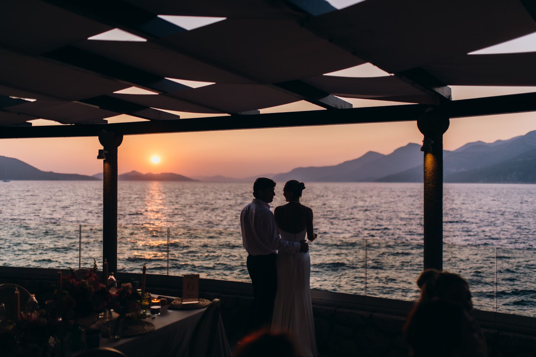A Fairytale in the Heart of Dubrovnik: Maggie &amp; Monty's Romantic Wedding at Villa Rose photo