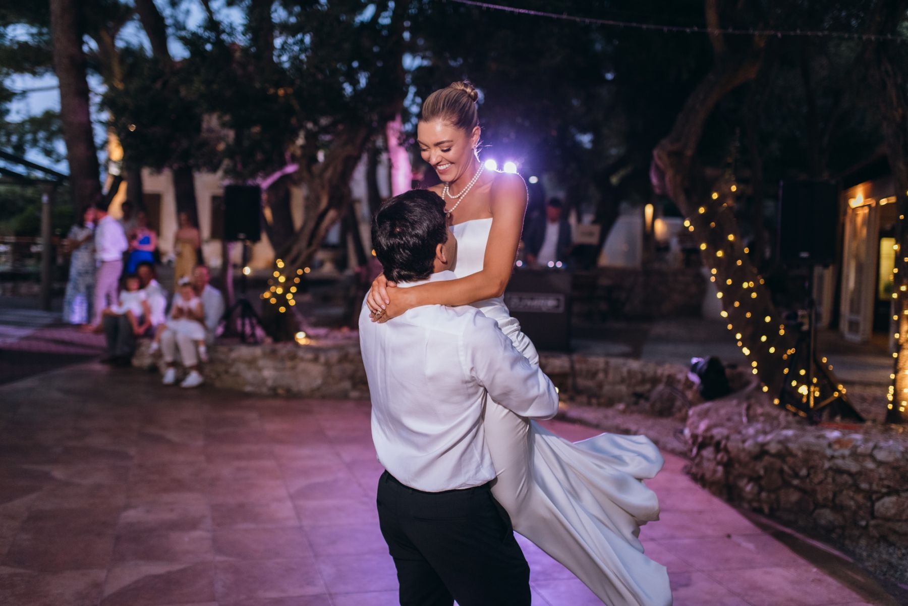 A Fairytale in the Heart of Dubrovnik: Maggie &amp; Monty's Romantic Wedding at Villa Rose photo
